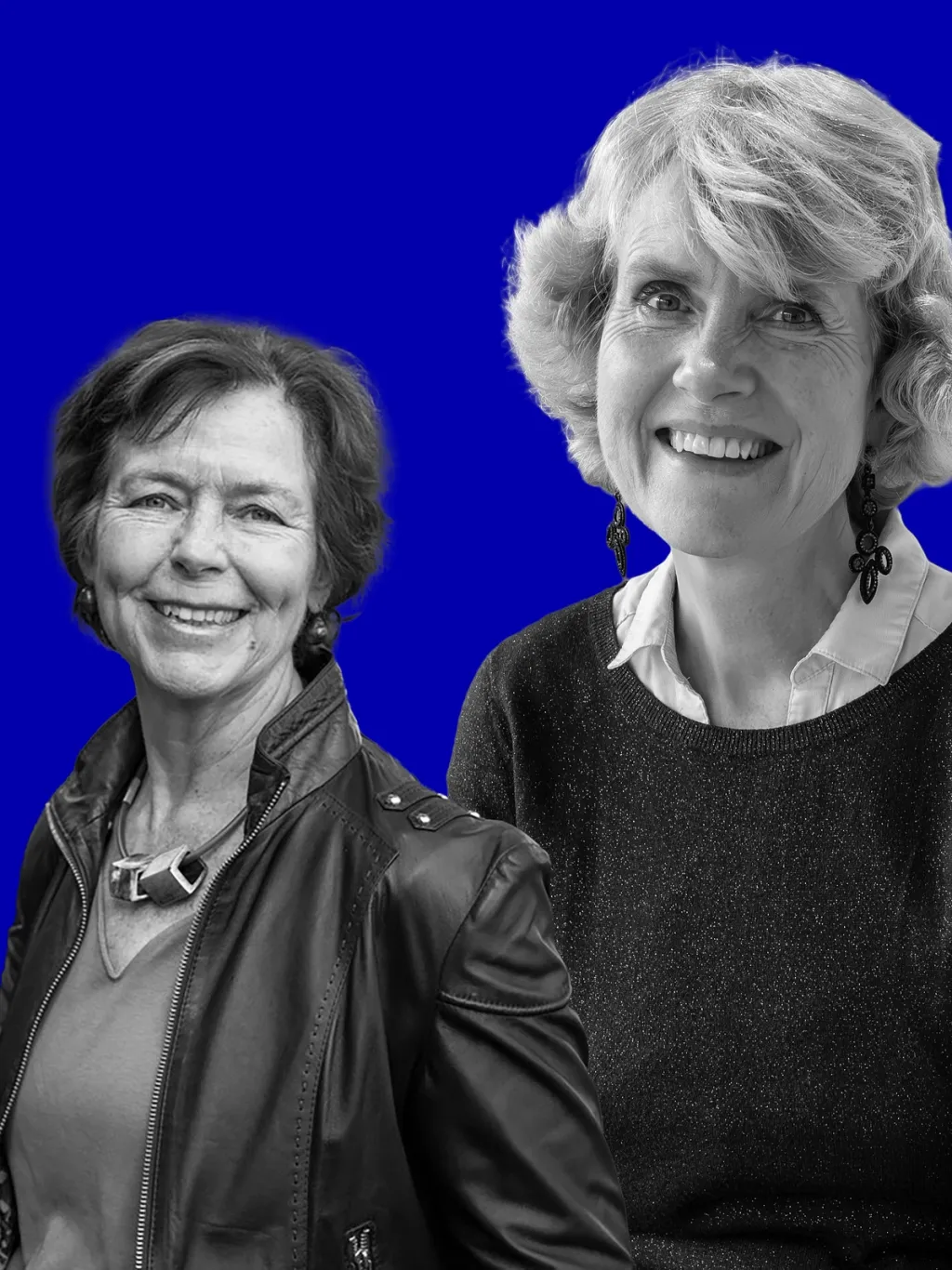 Henriëtte Hulsebosch en Nicole van de Hoeve