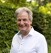 Potret van Jan-Peter Wissink