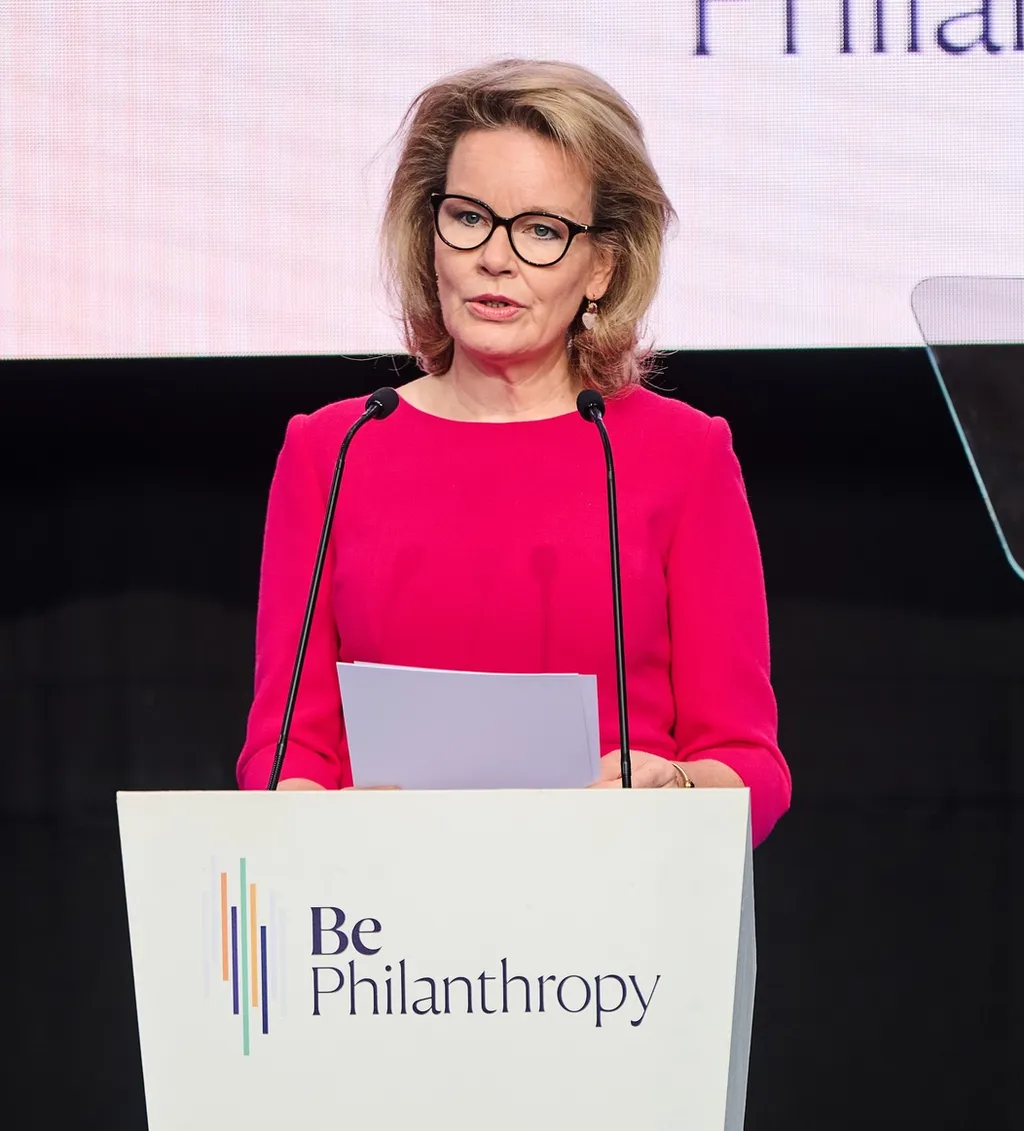 Foto Koningin Mathilde