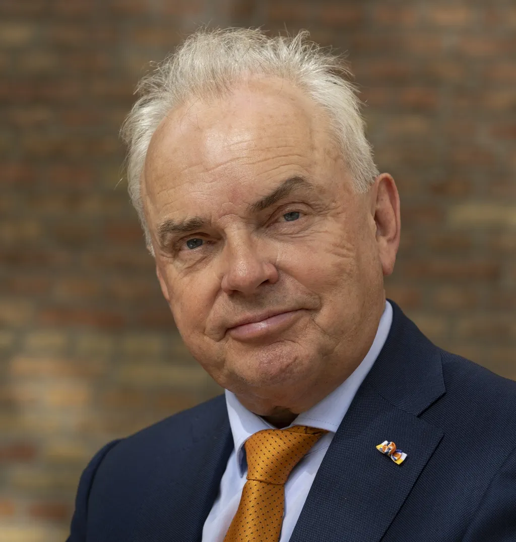 Steven van Eijck