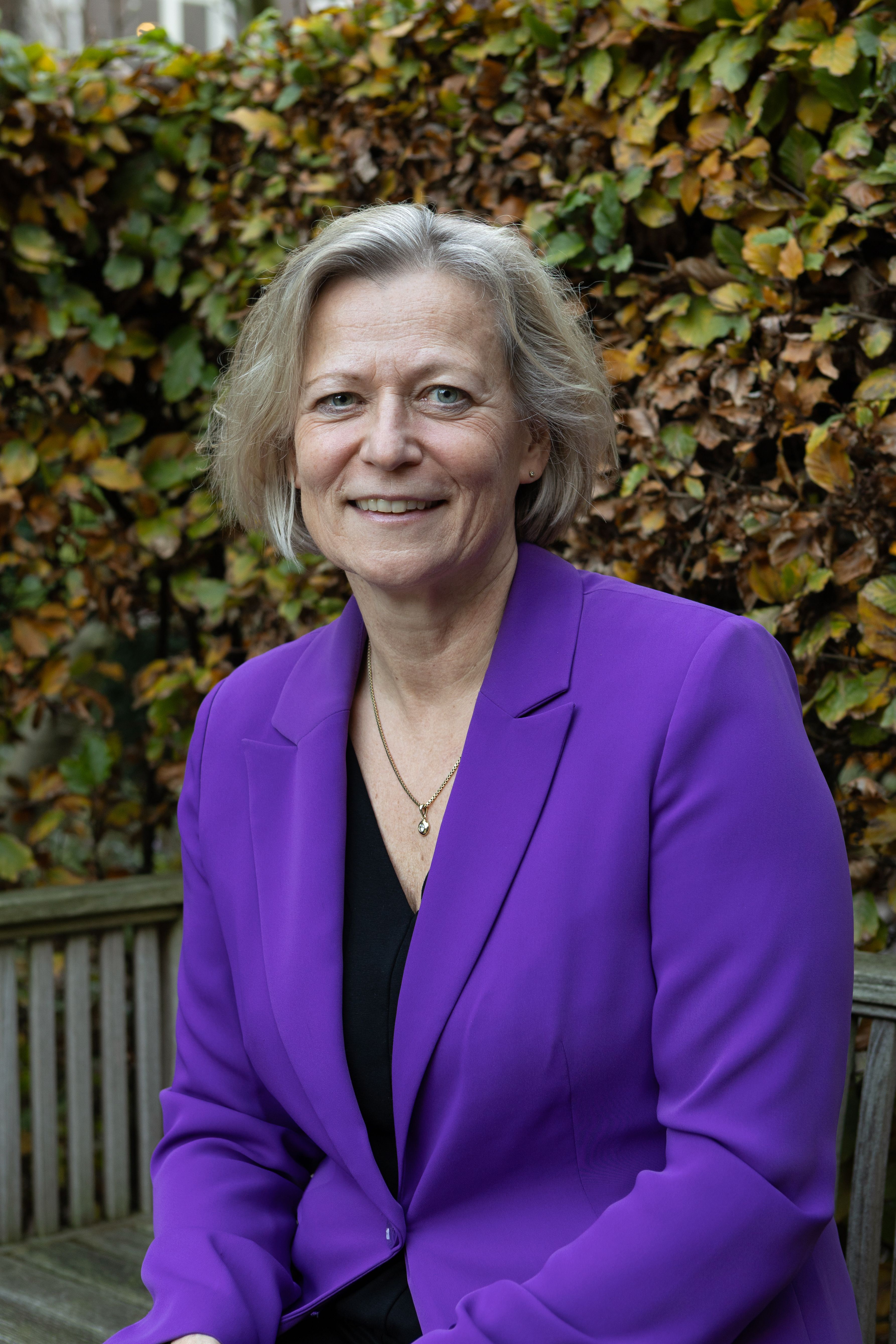Potret van Dr.  Adriana Esmeijer
