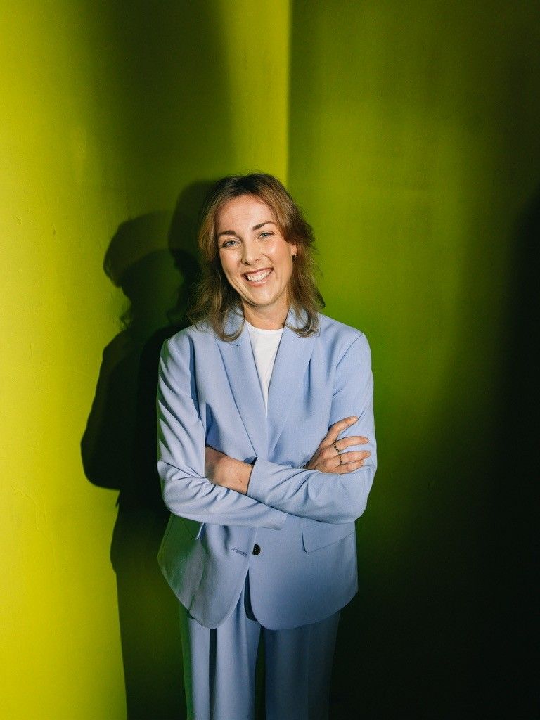 Foto Frederique de Laat
