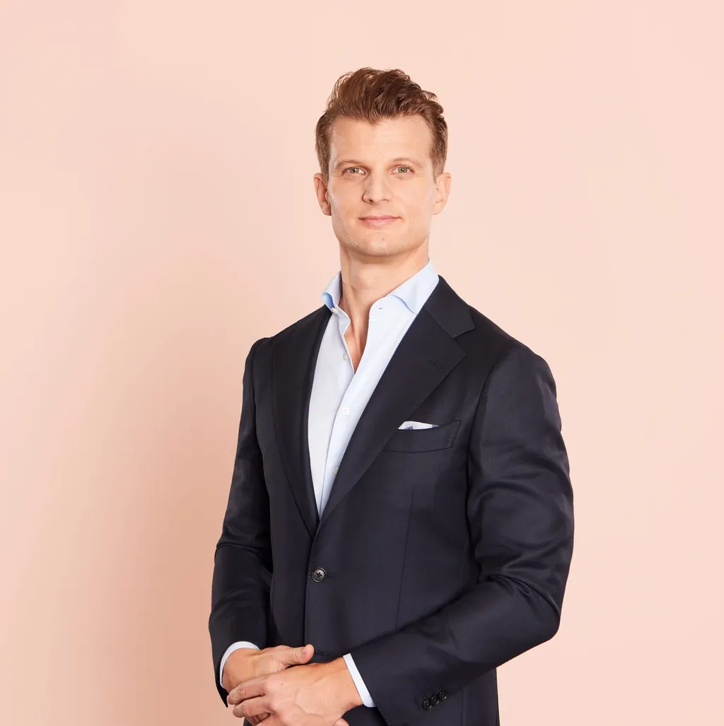 Stephan Freelink van Finner
