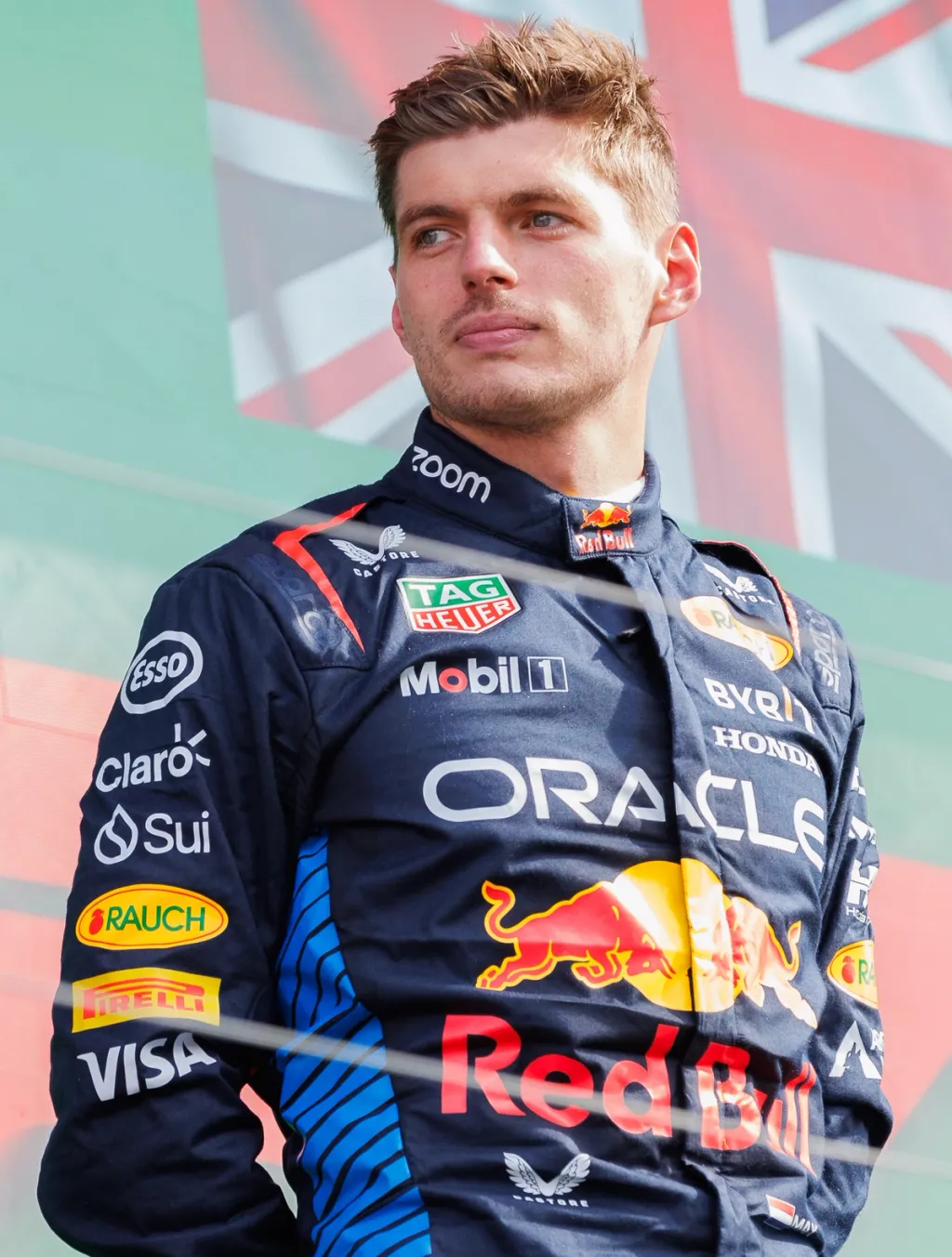 Foto Max Verstappen