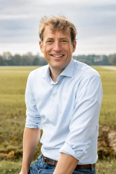 Joris van Eijck