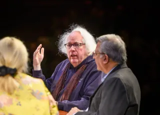 Leon Wieseltier