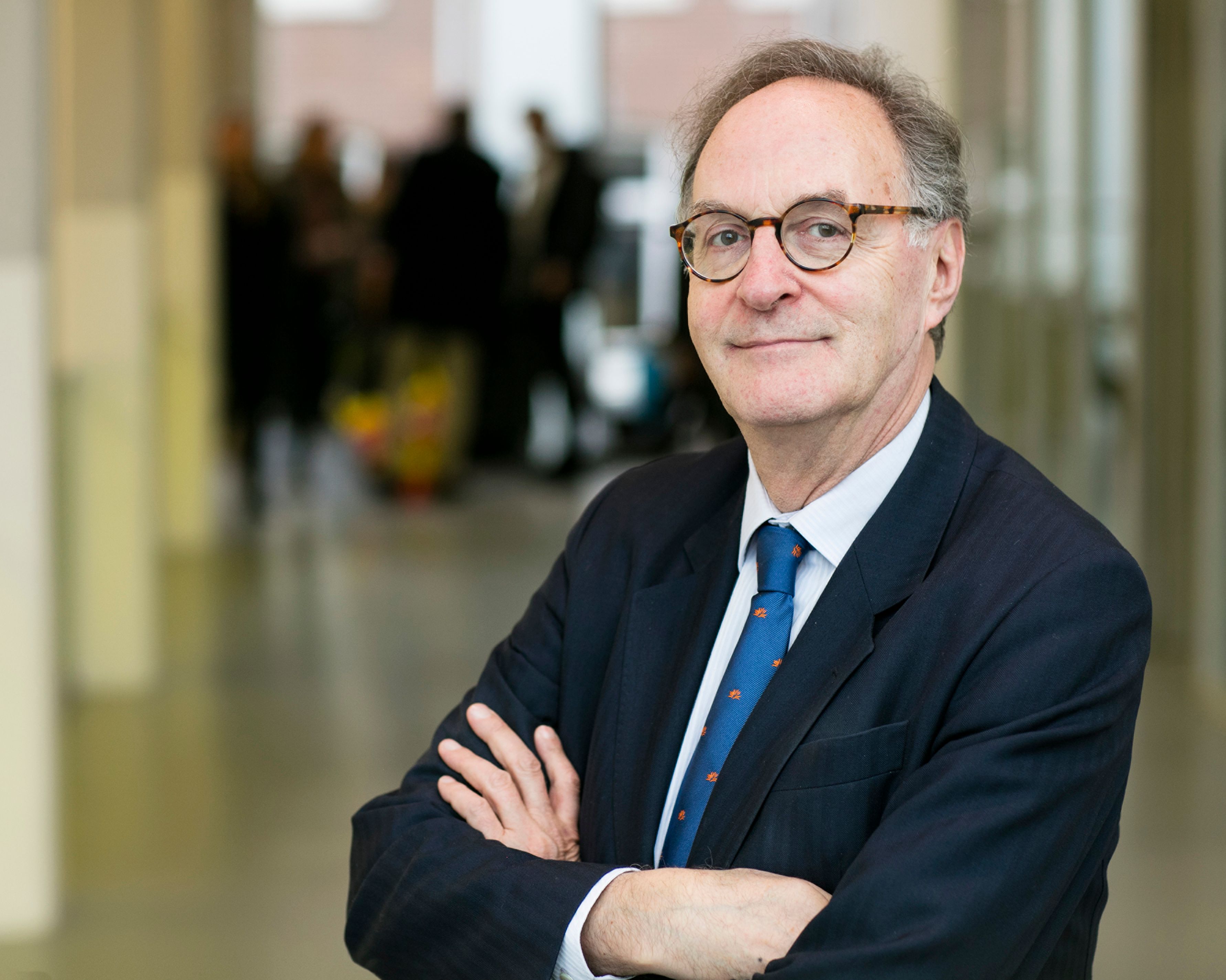 Foto Alexander Rinnooy Kan