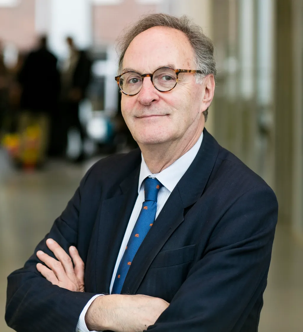 Foto Alexander Rinnooy Kan