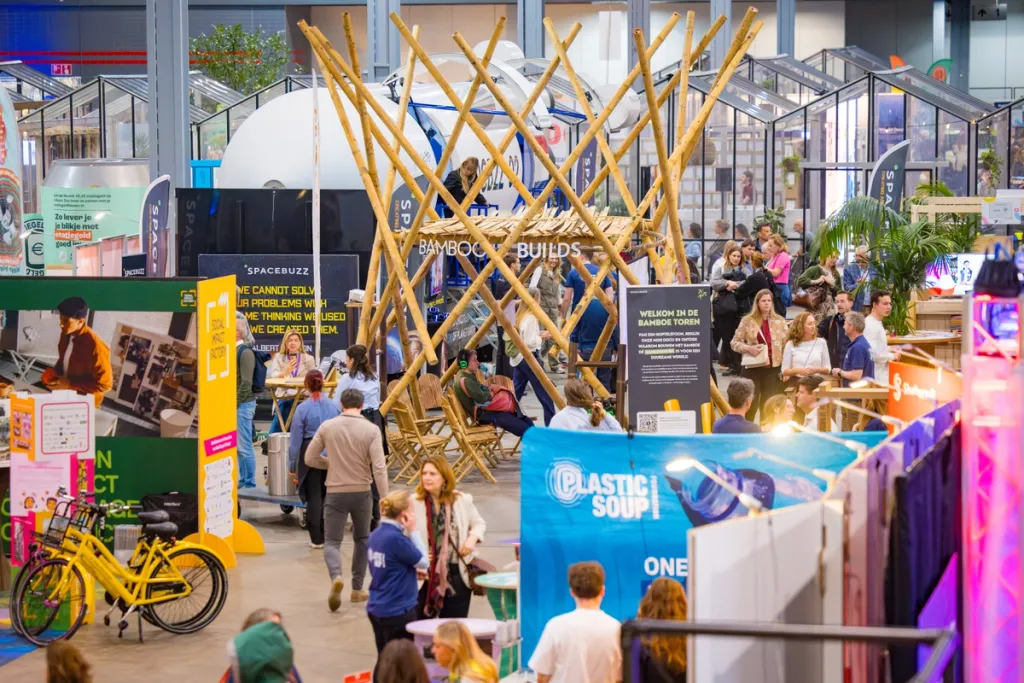 Overzicht Impact Fair