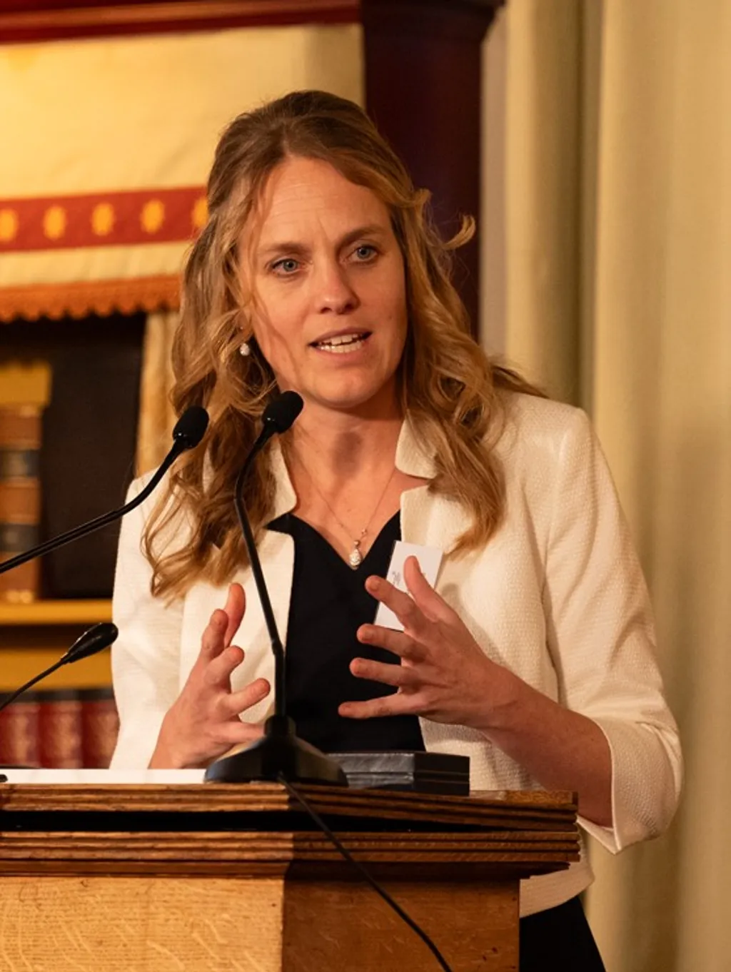 Foto Meta Roestenberg