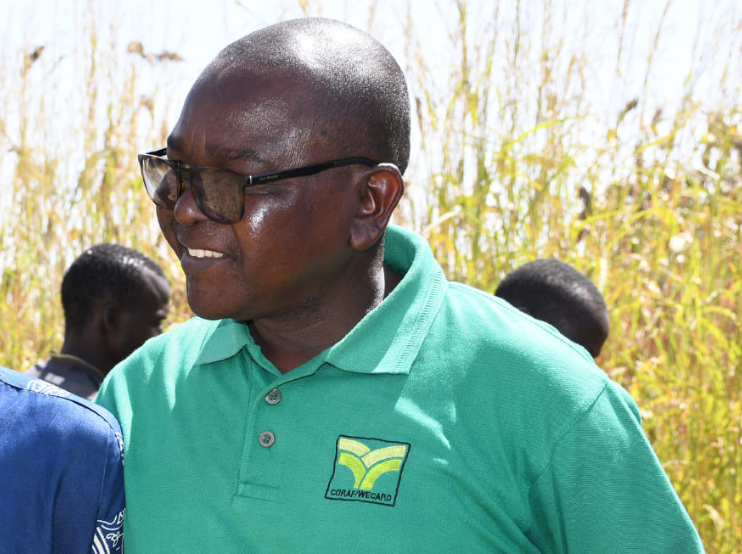 Foto Abasse Amadou Tougiani