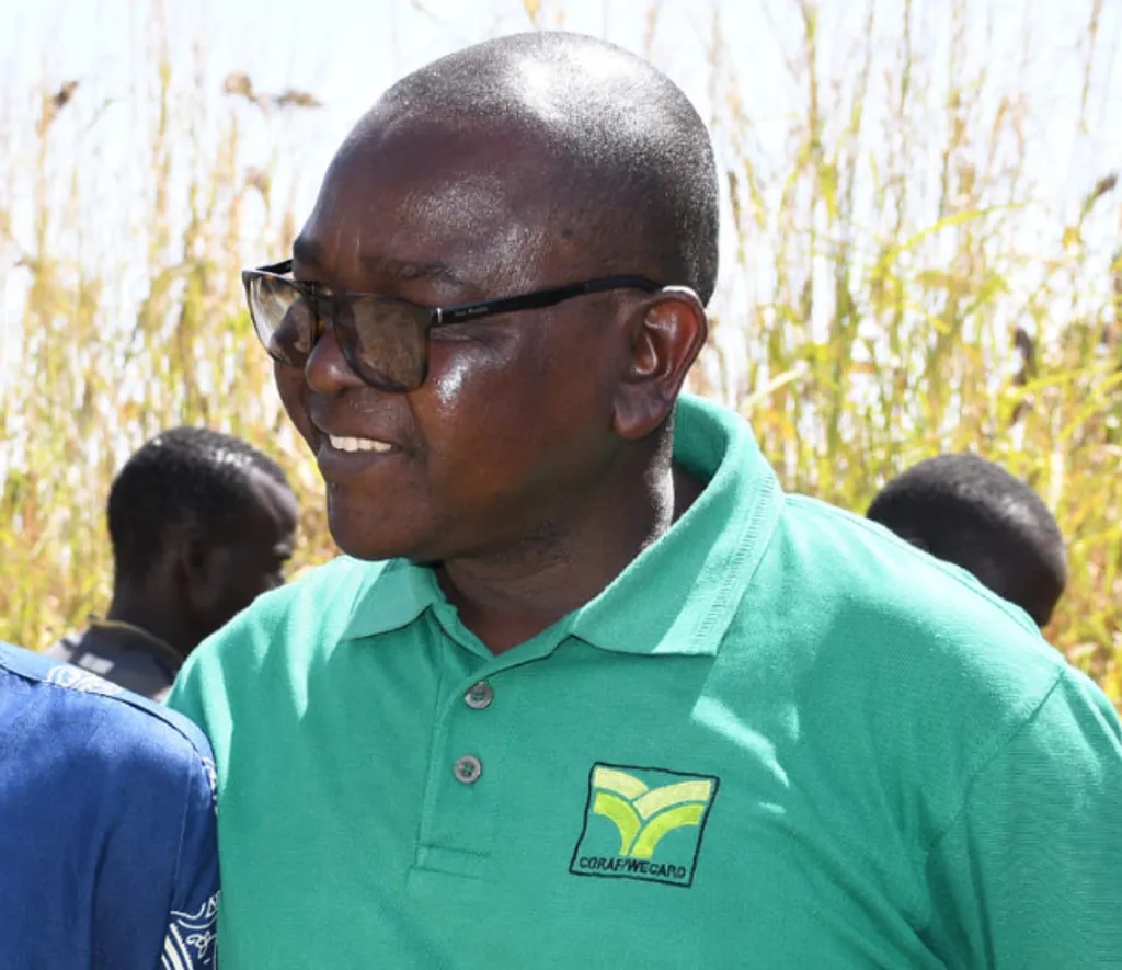 Foto Abasse Amadou Tougiani