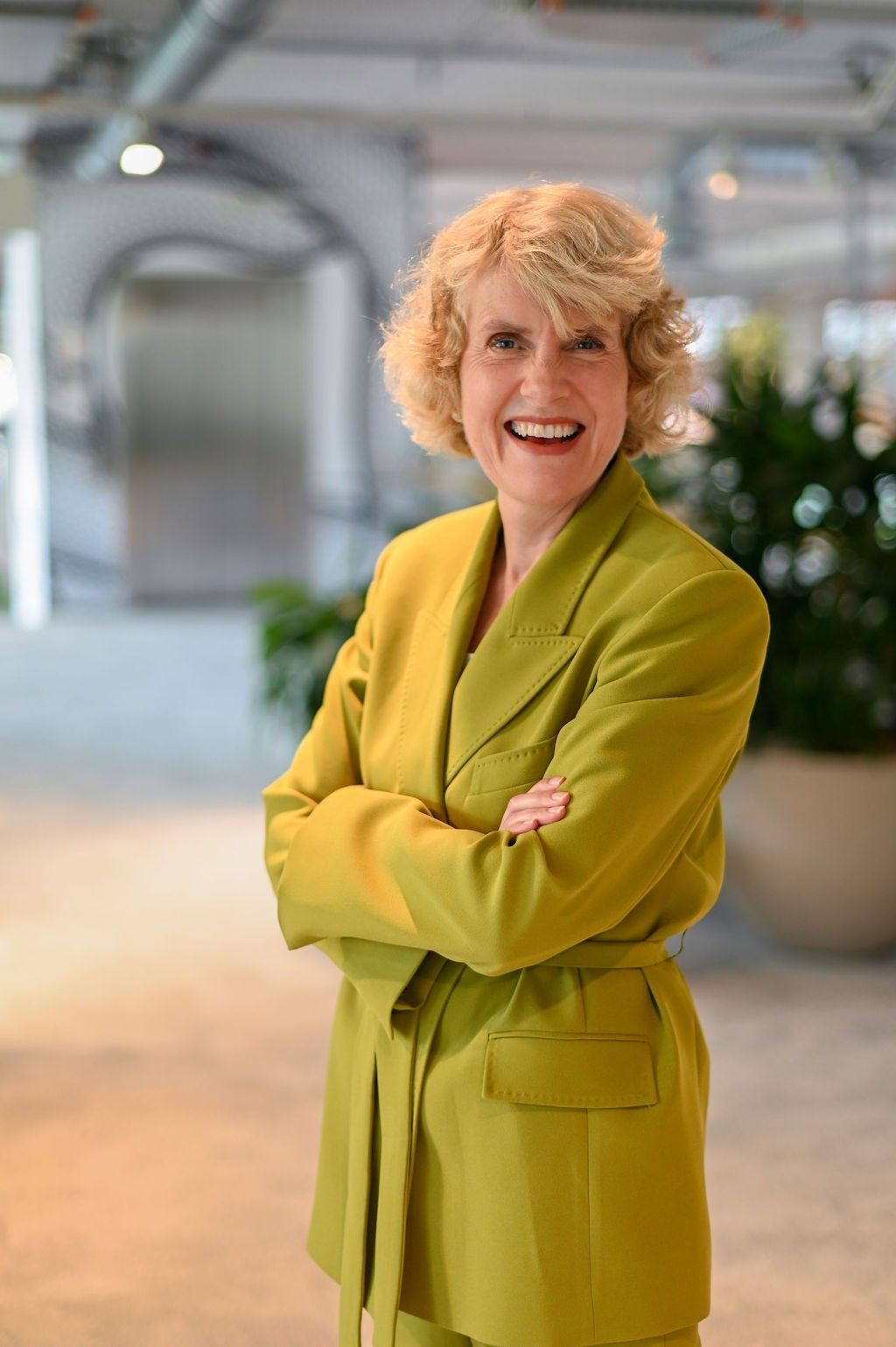 Nicole van de Hoeve