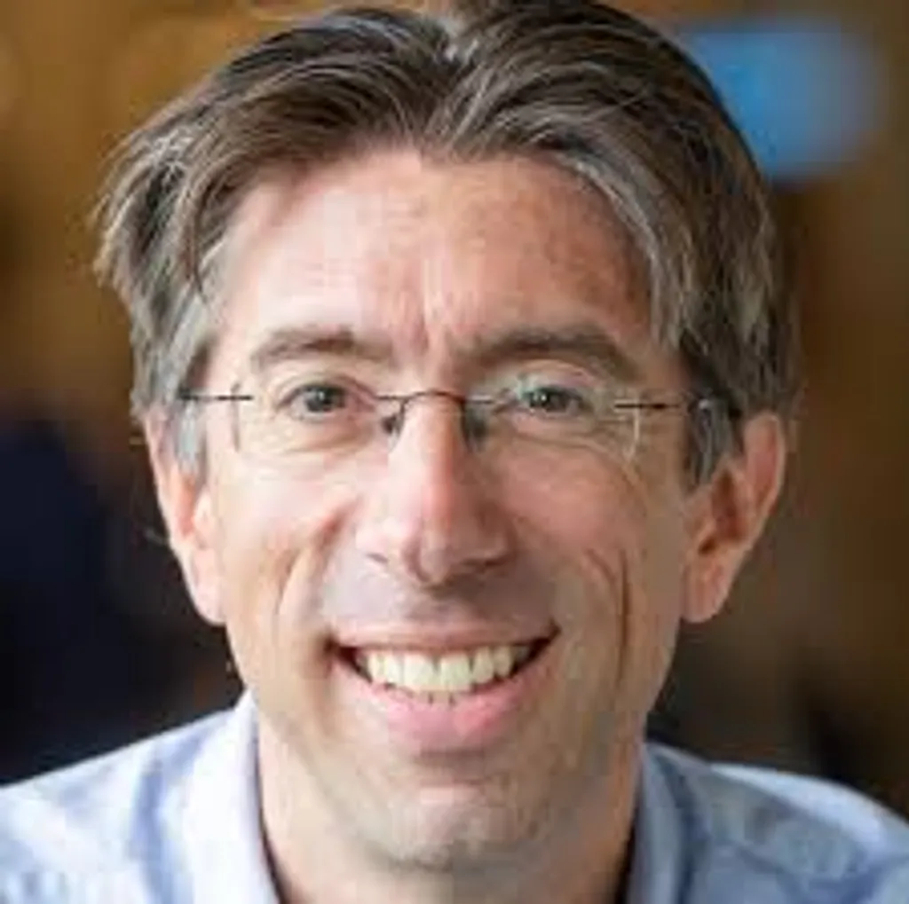 Onderzoeker René Bekkers