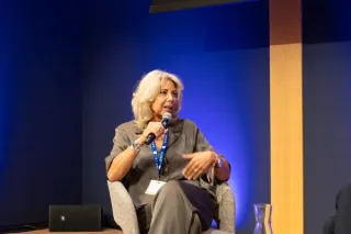 Saskia Laseur, notaris ij Van Doorne