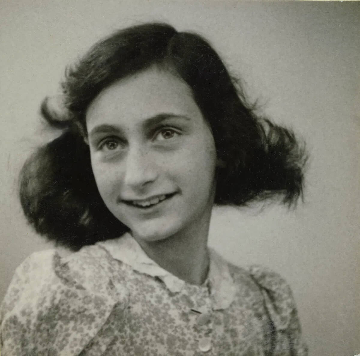 Foto Anne Frank