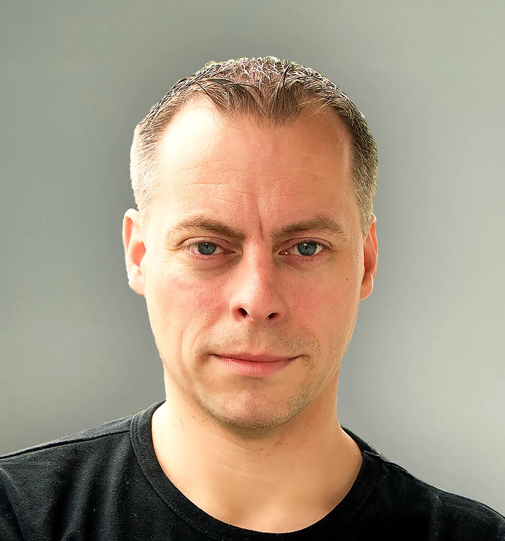 Foto Jordan van Bergen