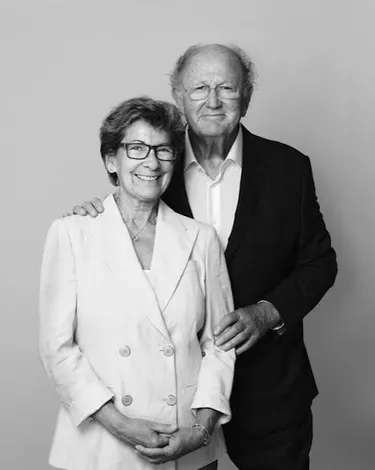 Joop en Janine van den Ende