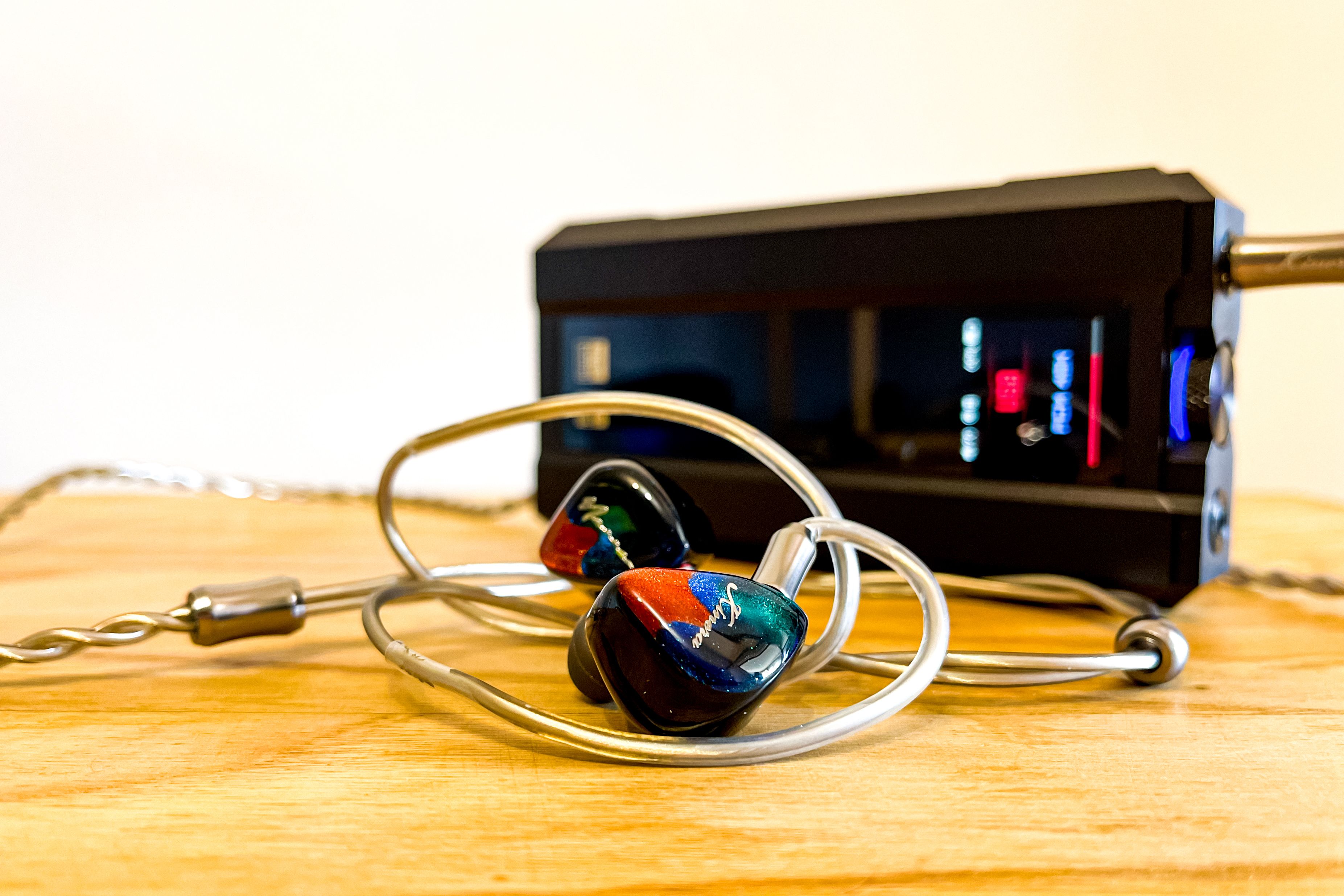 Review of Fiio Q15 and Kinera Nanna  on qfi Audio