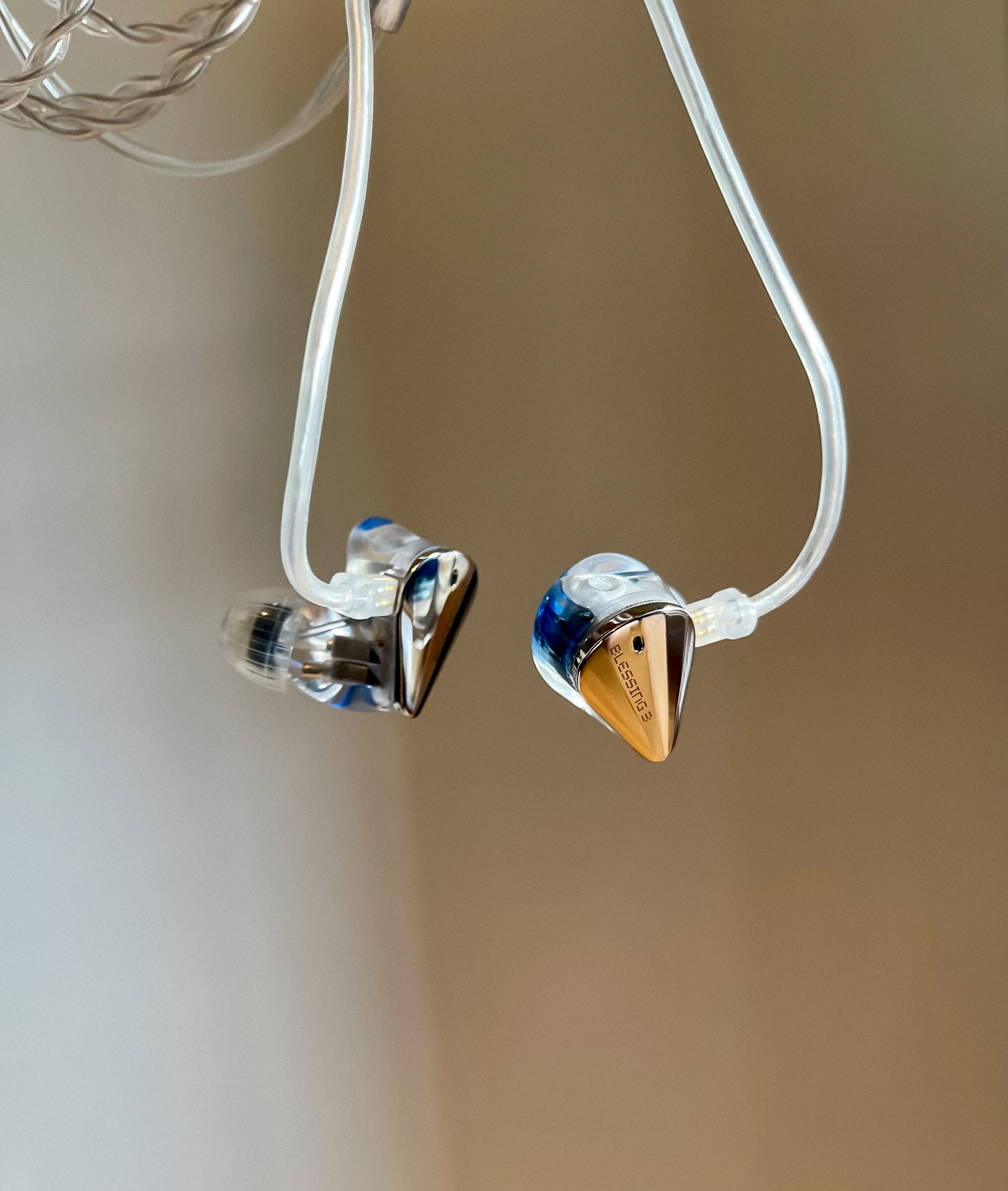 Review of Moondrop Blessing 3  on qfi Audio