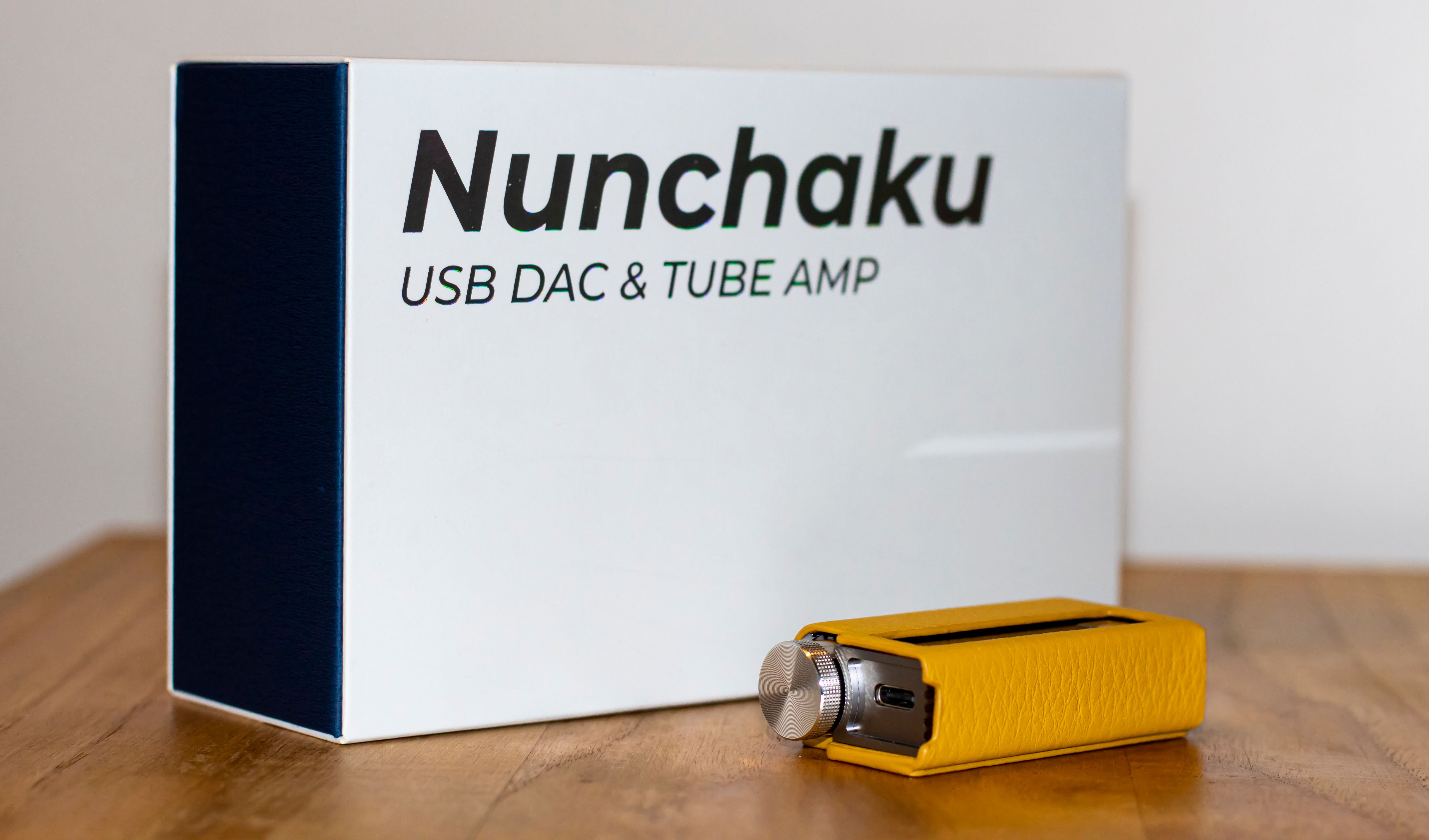 Review of iBasso Nunchaku on qfi Audio
