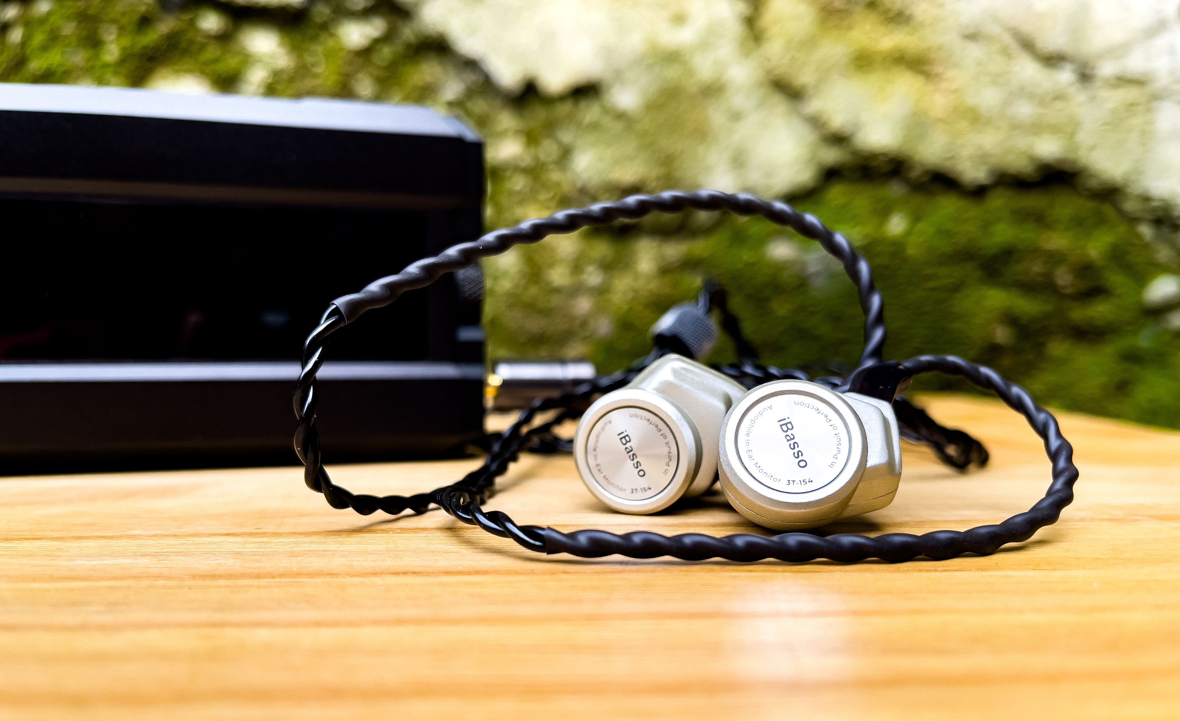 Review of iBasso 3T-154 and Fiio Q15  on qfi Audio