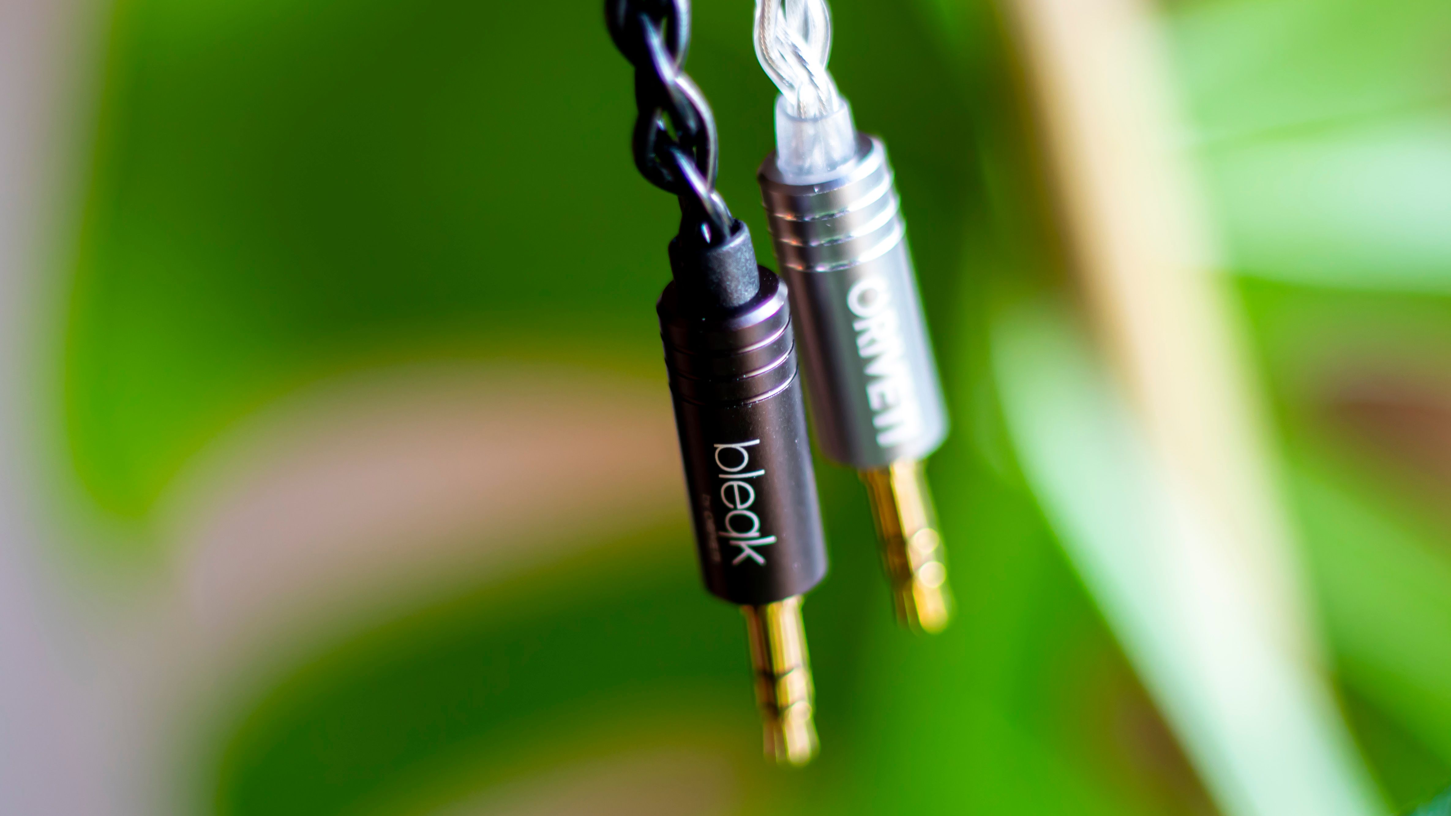 Review of Oriveti OD100 & Oriveti bleqk Dynabird Plugs on qfi Audio