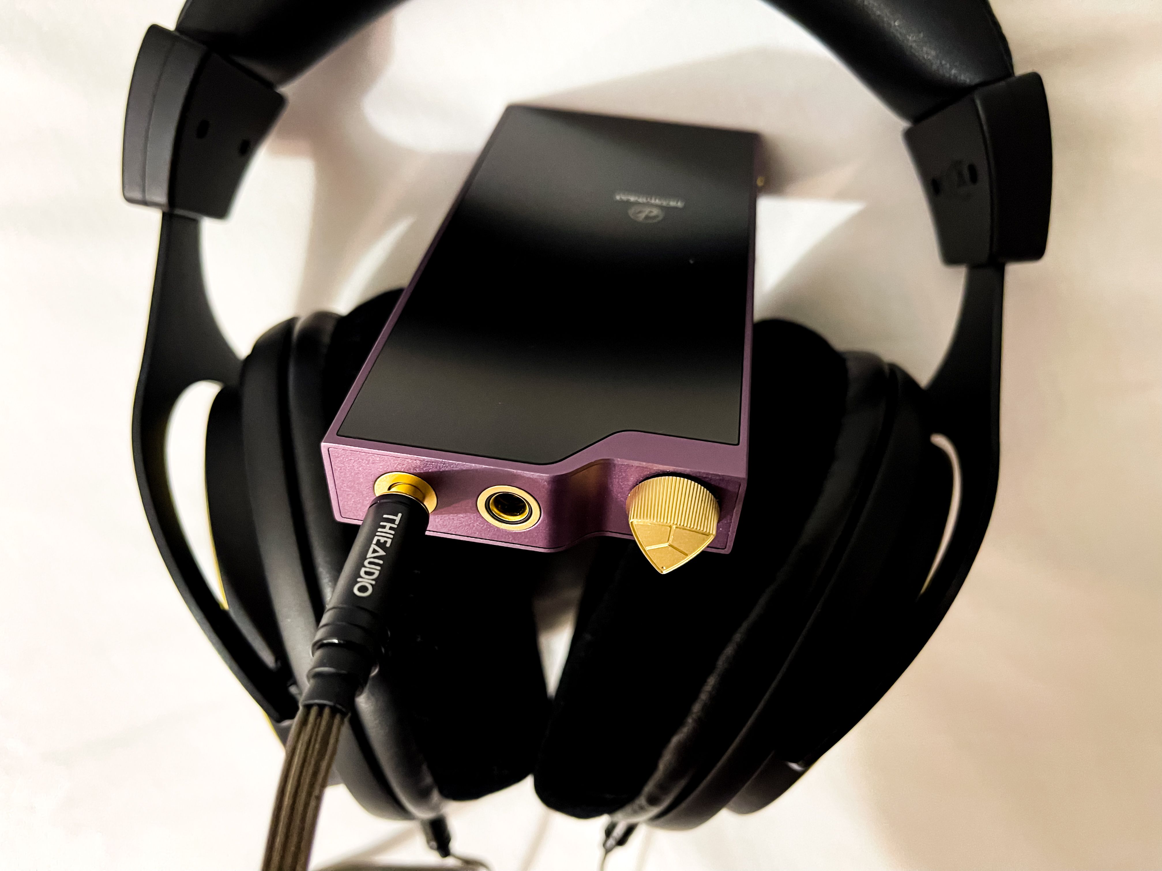 Review of ThieAudio GHOST and Pegasus SG1 on qfi Audio