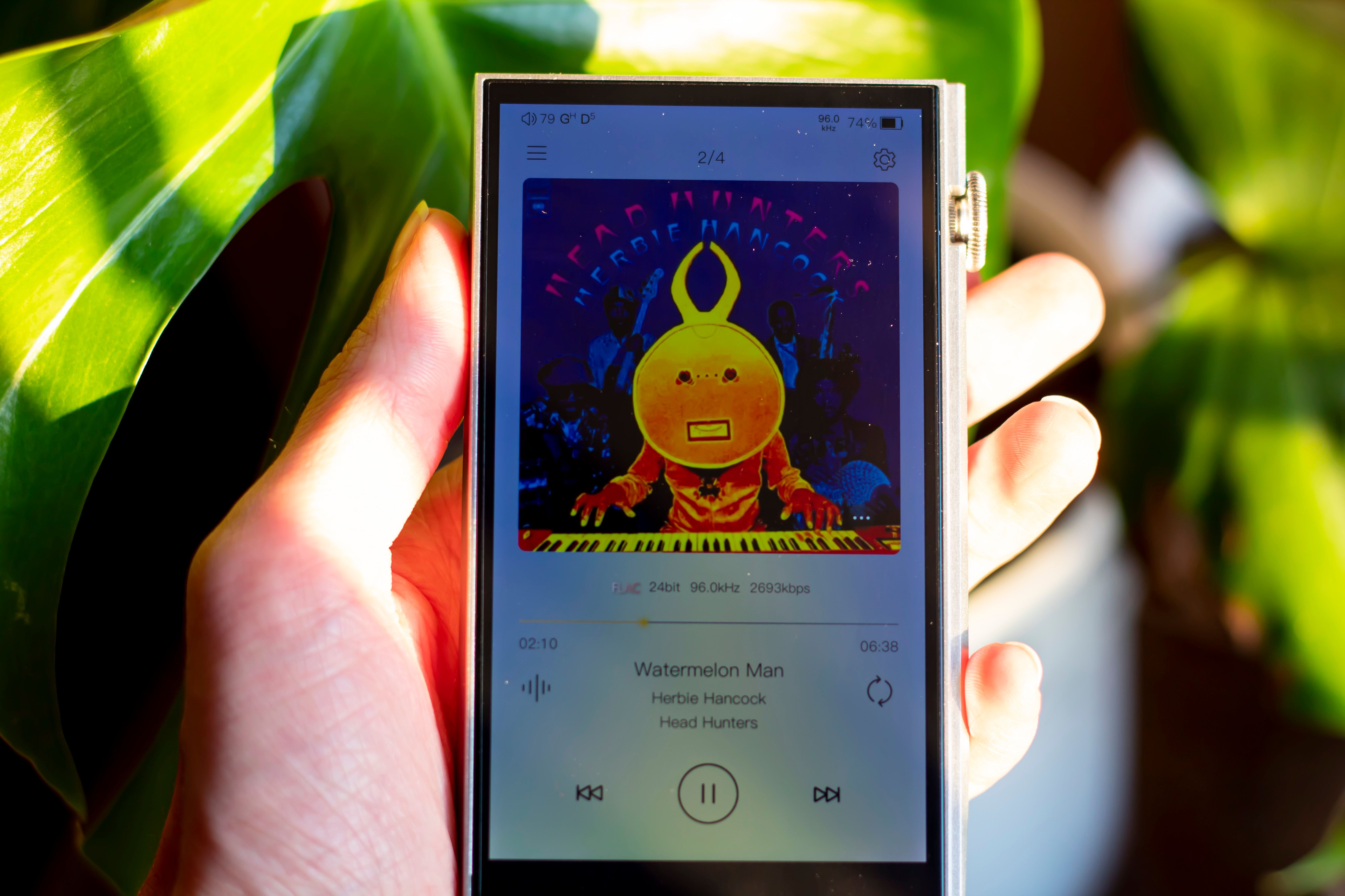 Review of iBasso DX260 - qfi Audio on qfi Audio