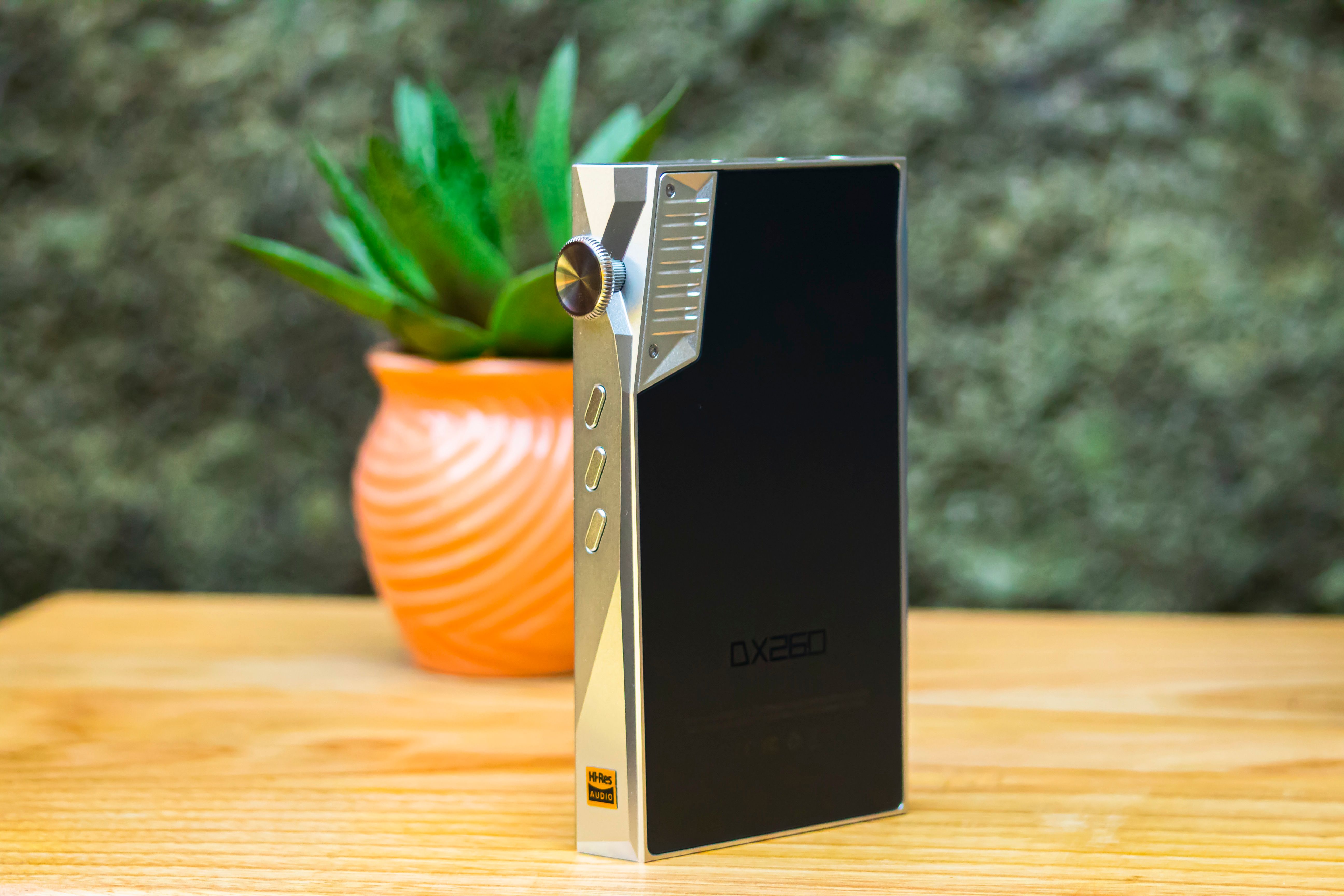 Review of iBasso DX260 build quality - qfi Audio on qfi Audio