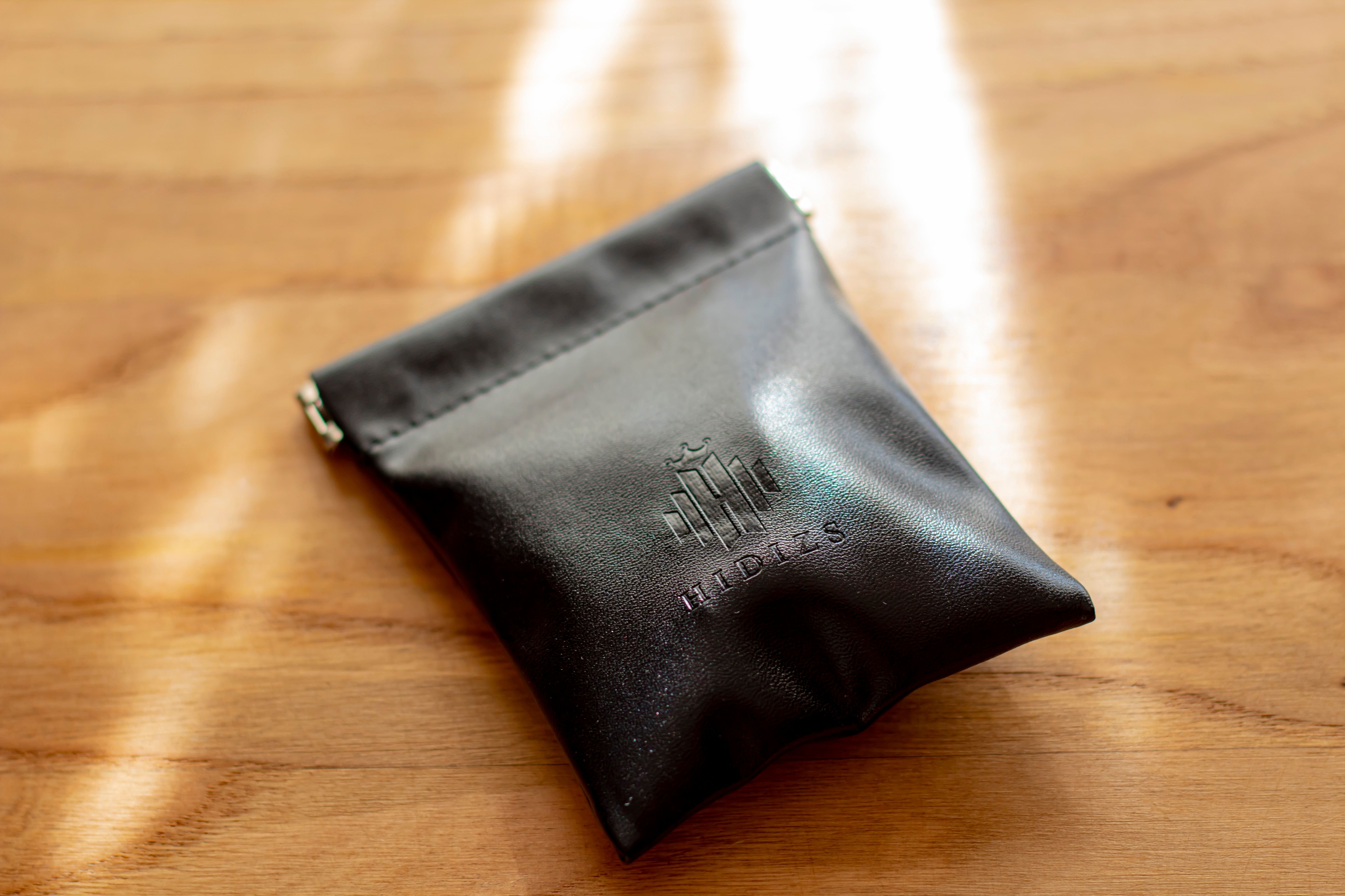Review of Hidizs MP143 Salt Carry Case on qfi Audio