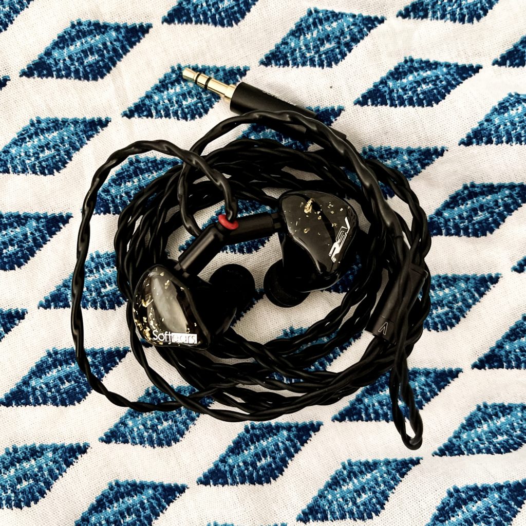 Review of Softears RSV - qfi Audio on qfi Audio