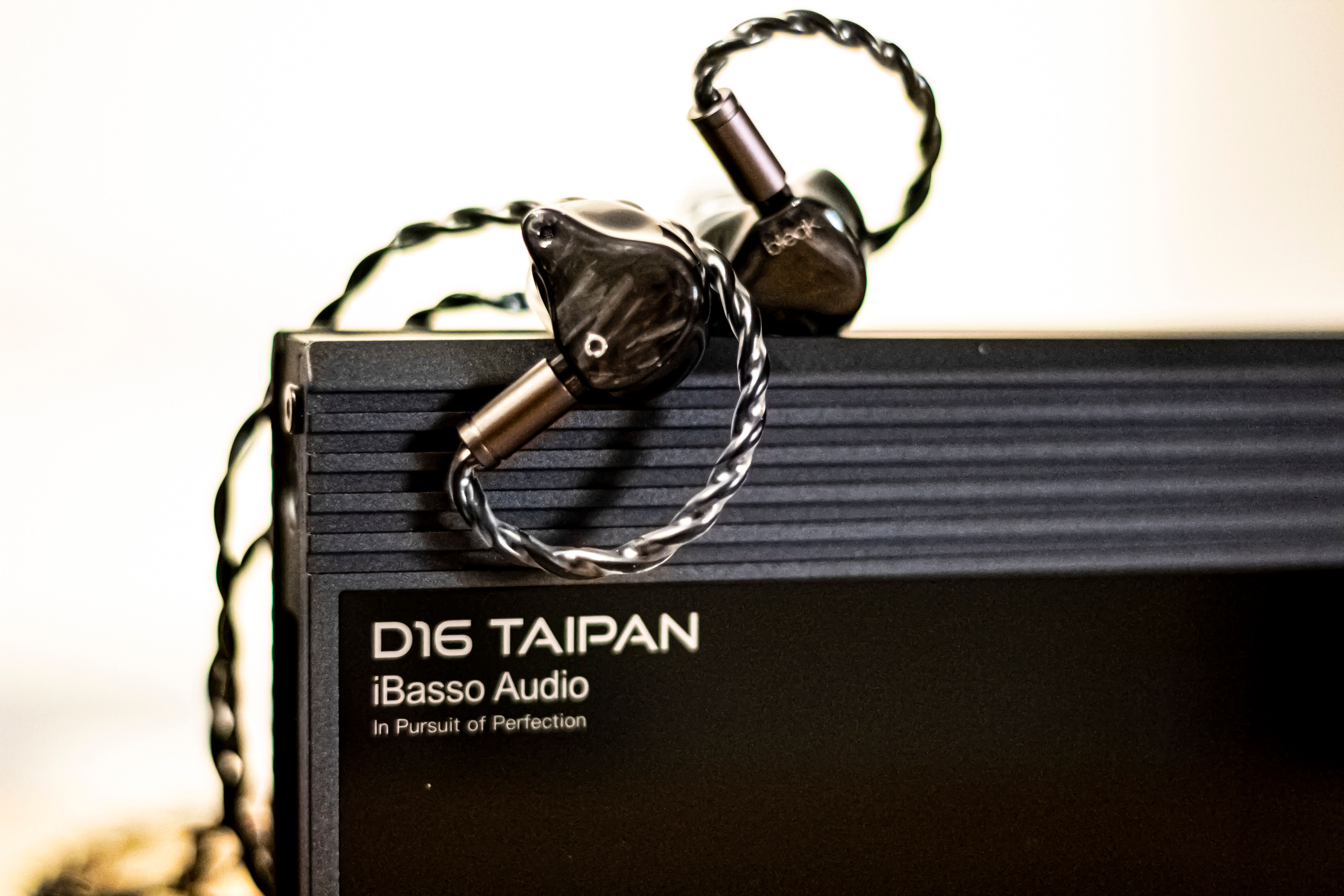 Review of iBasso D16 TAIPAN with Oriveti Lowmaster on qfi Audio