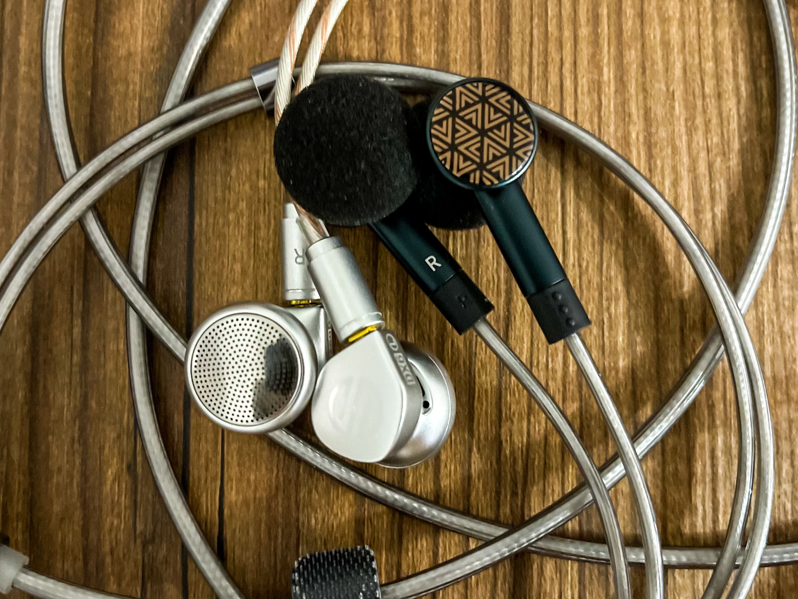 Review of Fiio FF3S VS BGVP DX6 on qfi Audio