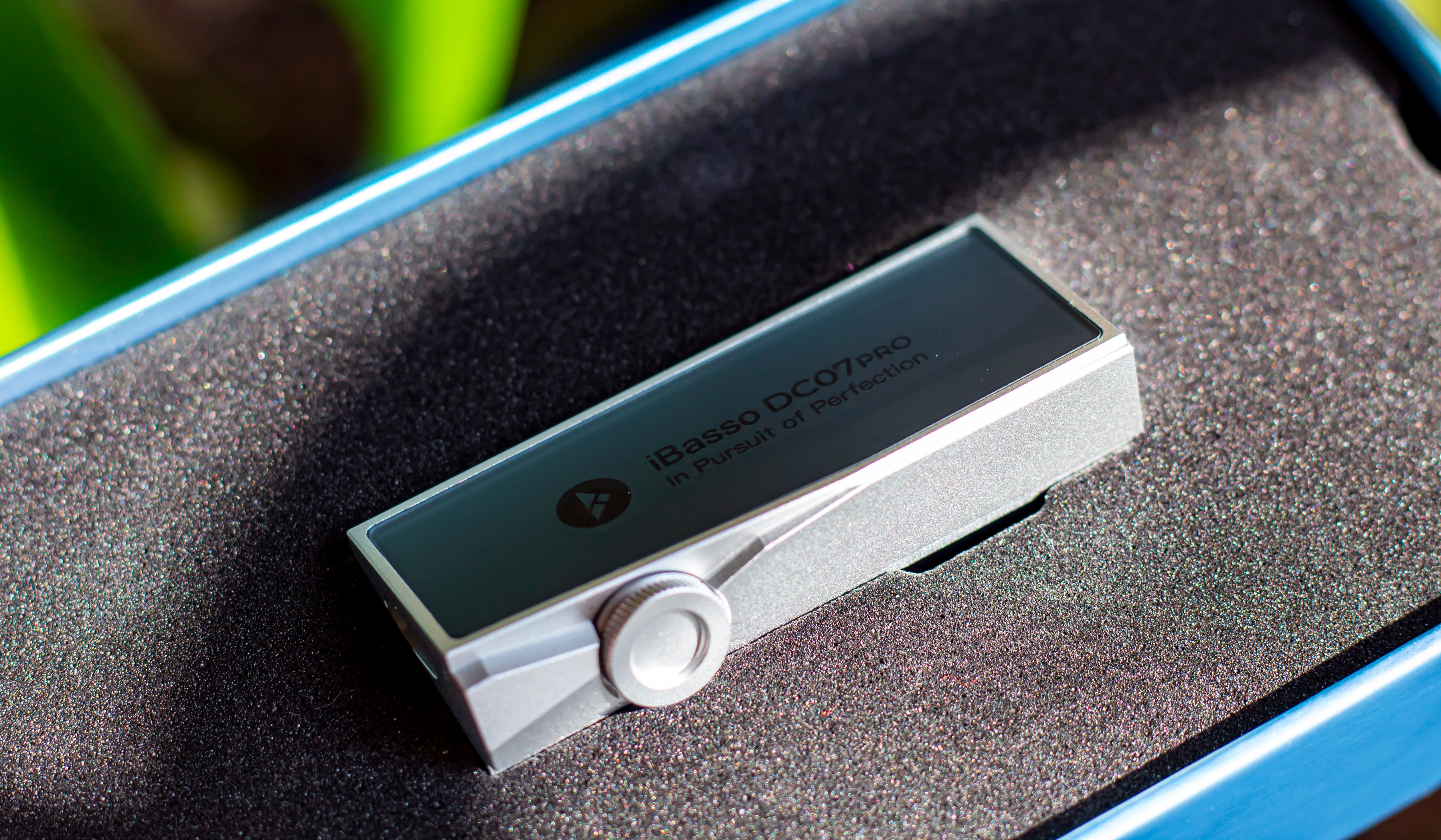 Review of iBasso DC07PRO on qfi Audio