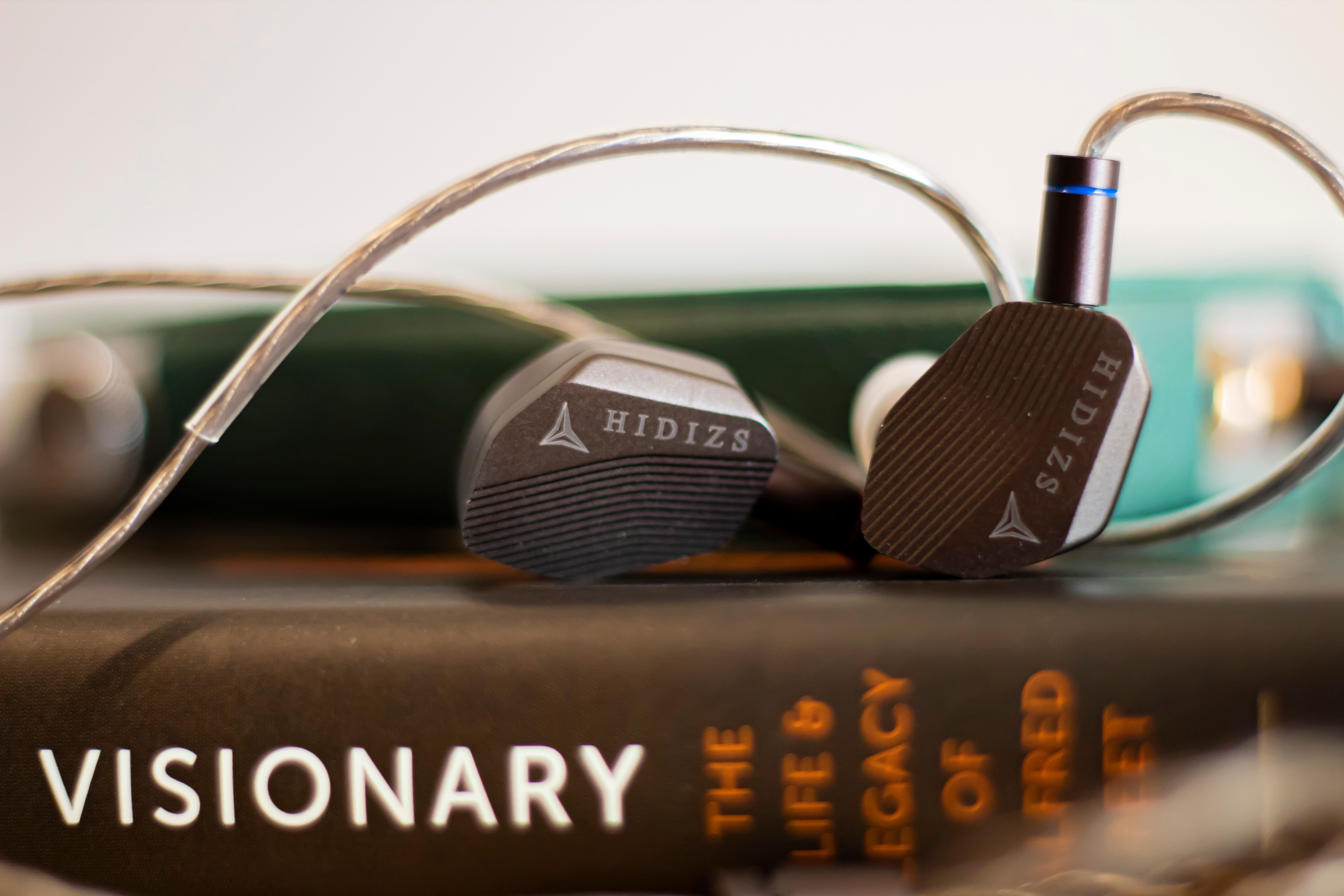 Review of Hidizs MP143 Salt Sound on qfi Audio