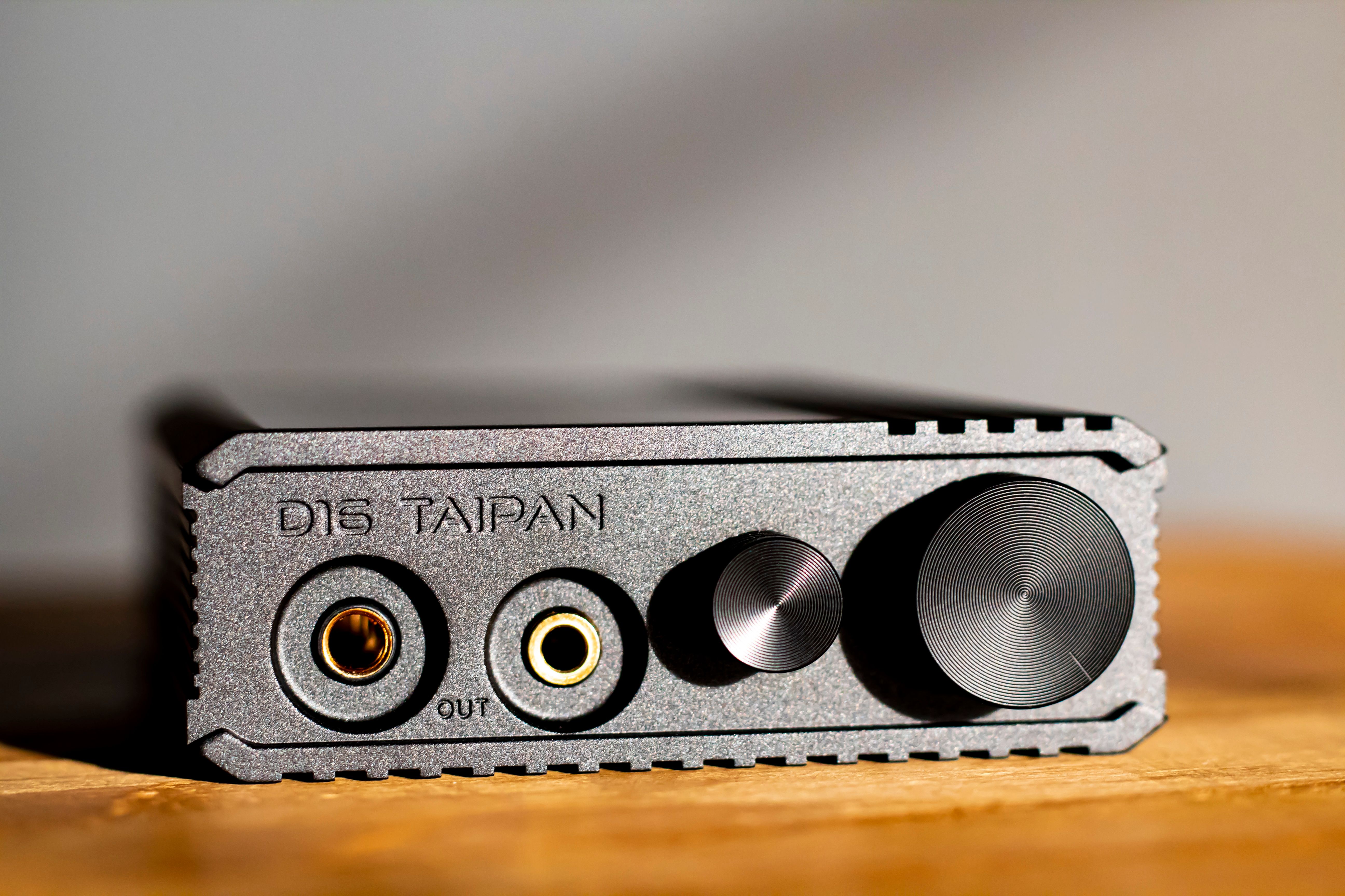 Review of iBasso D16 TAIPAN - qfi Audio on qfi Audio