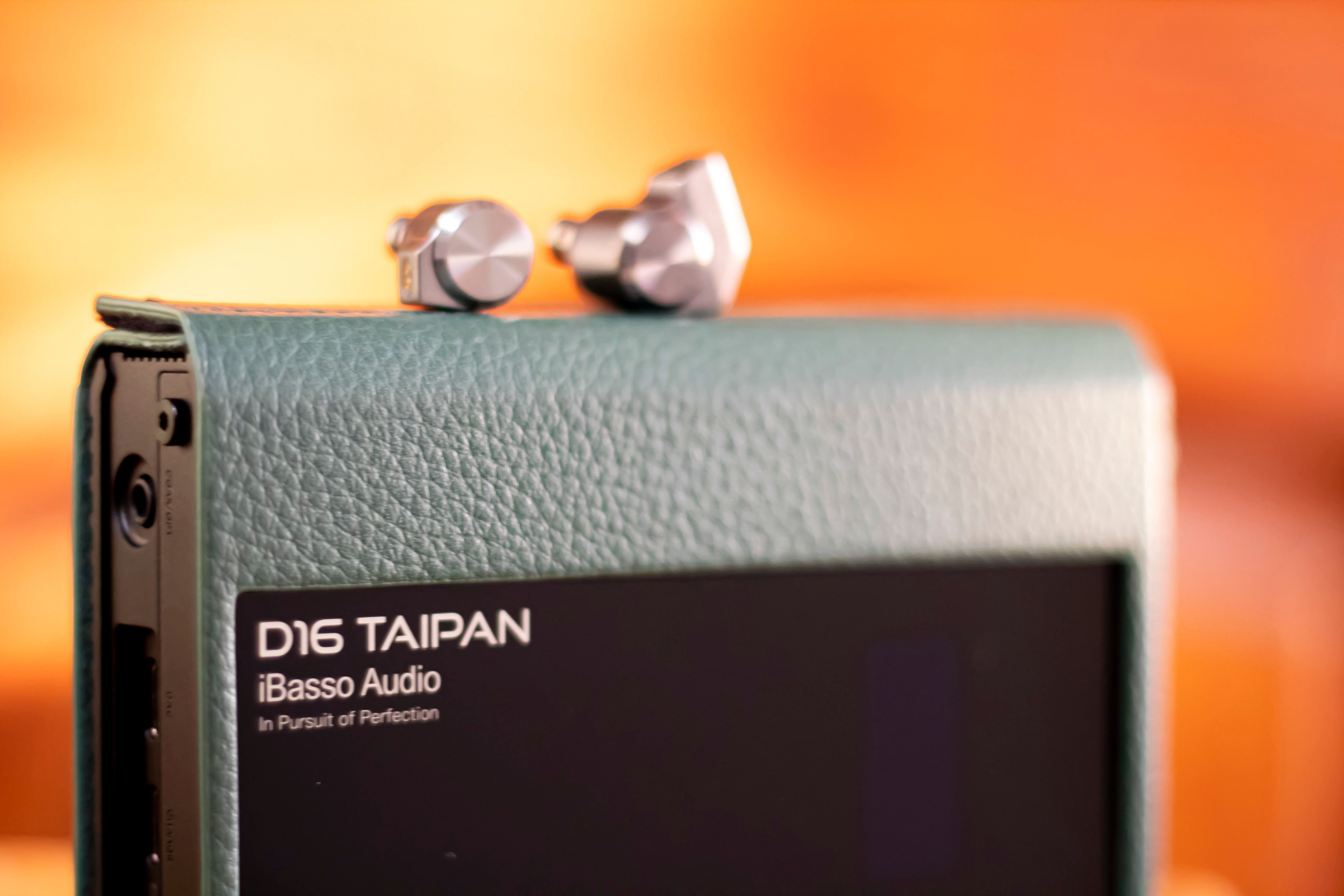 Review of Oriveti OD100 & Oriveti bleqk Dynabird on qfi Audio