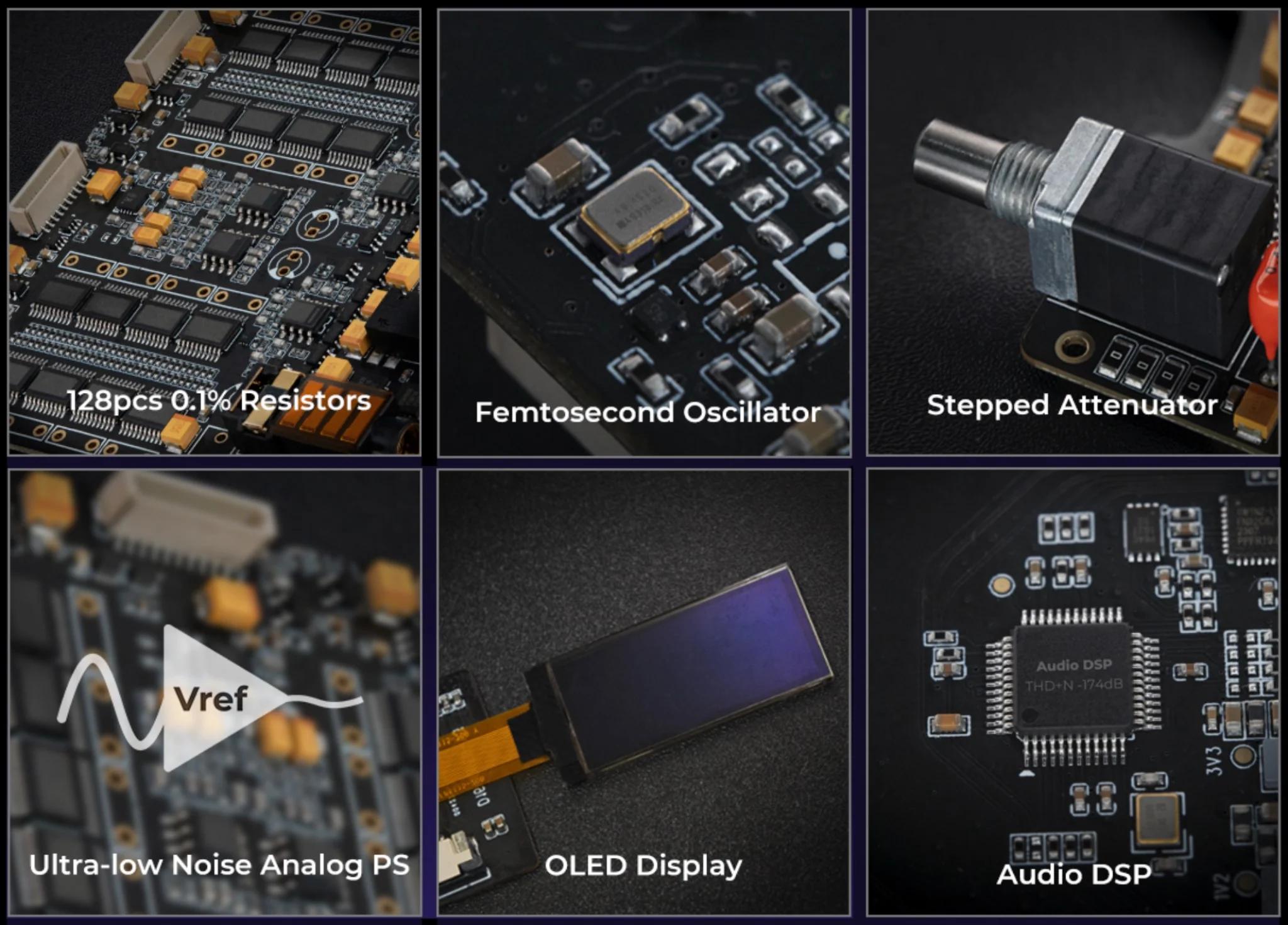 Review of ibasso d16 taipan features on qfi Audio