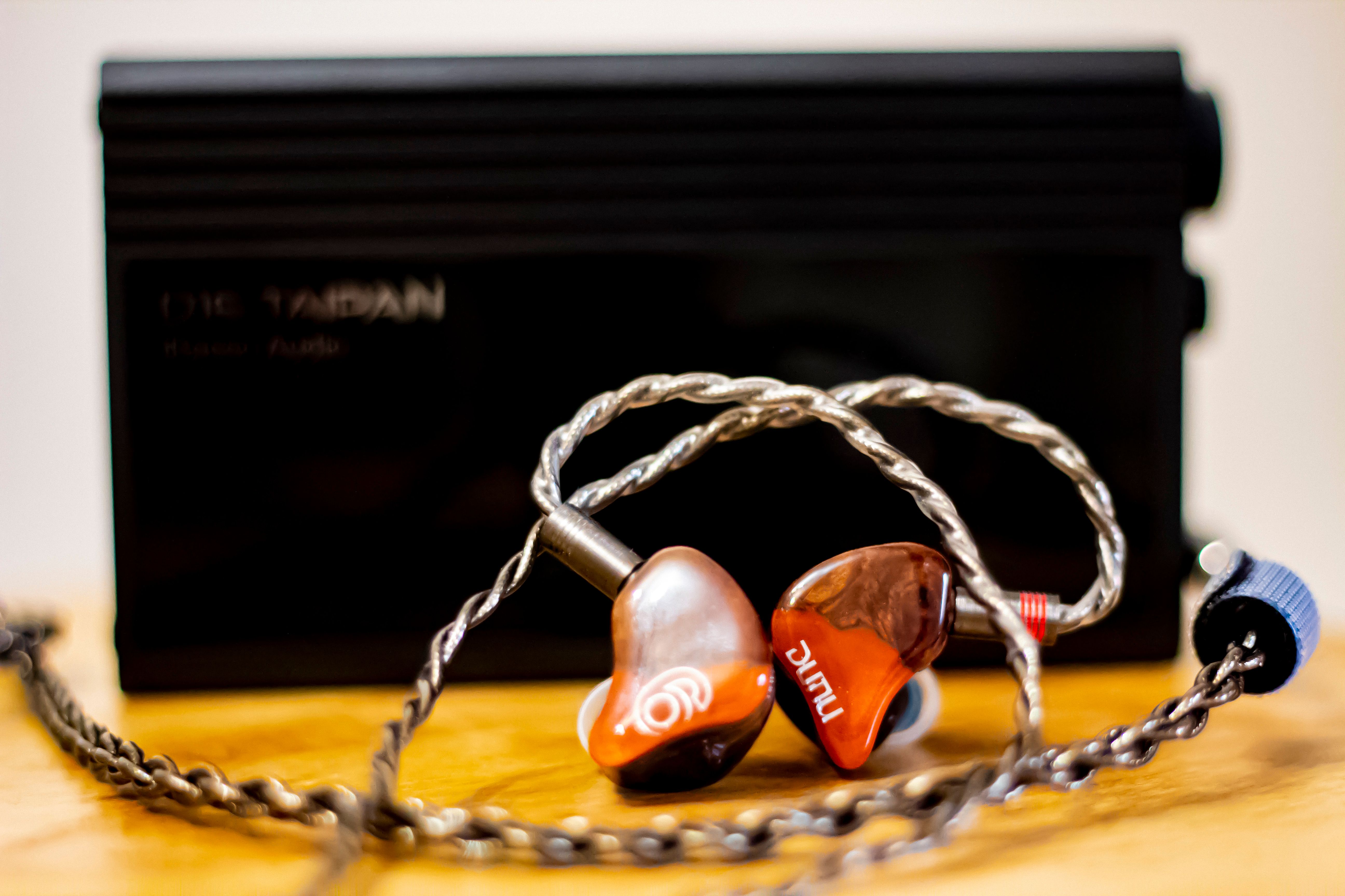 Review of iBasso D16 and Dunu SA6 MK2 - qfi Audio on qfi Audio