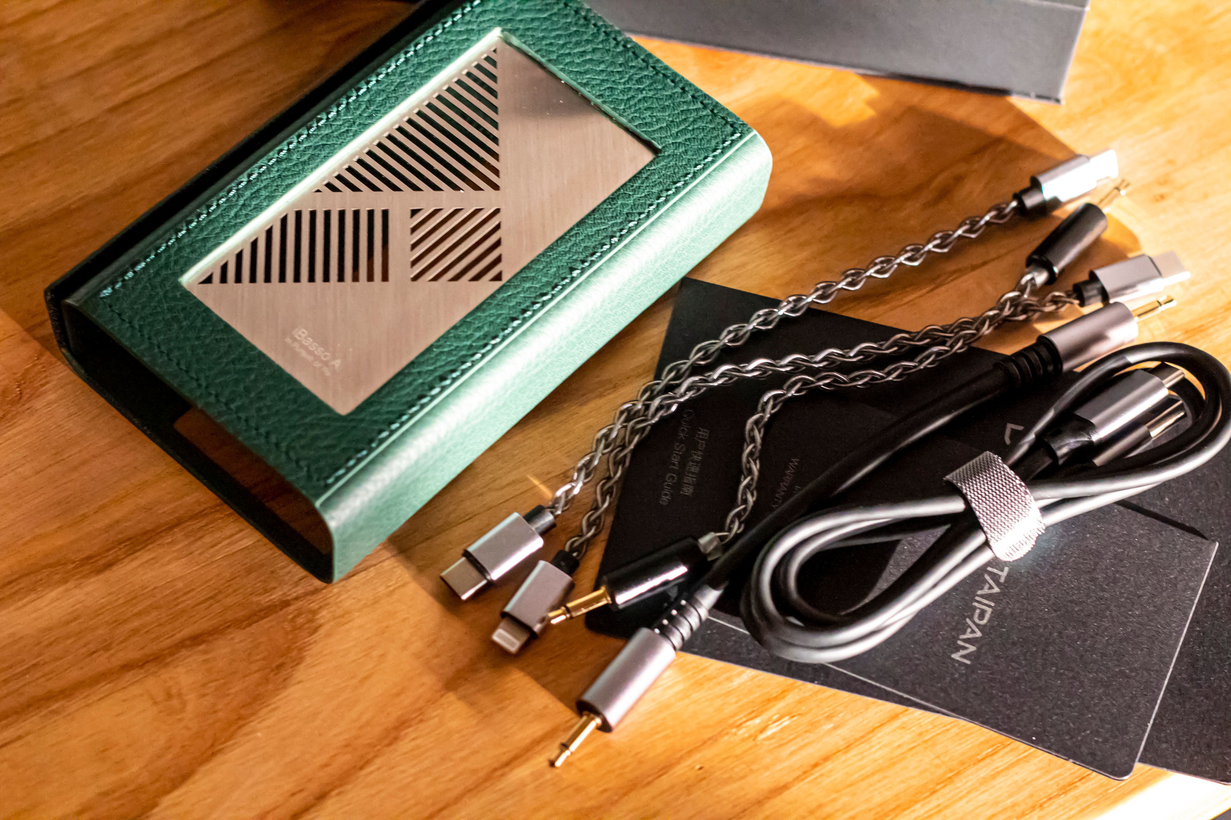 Review of iBasso D16 unboxing - qfi Audio on qfi Audio