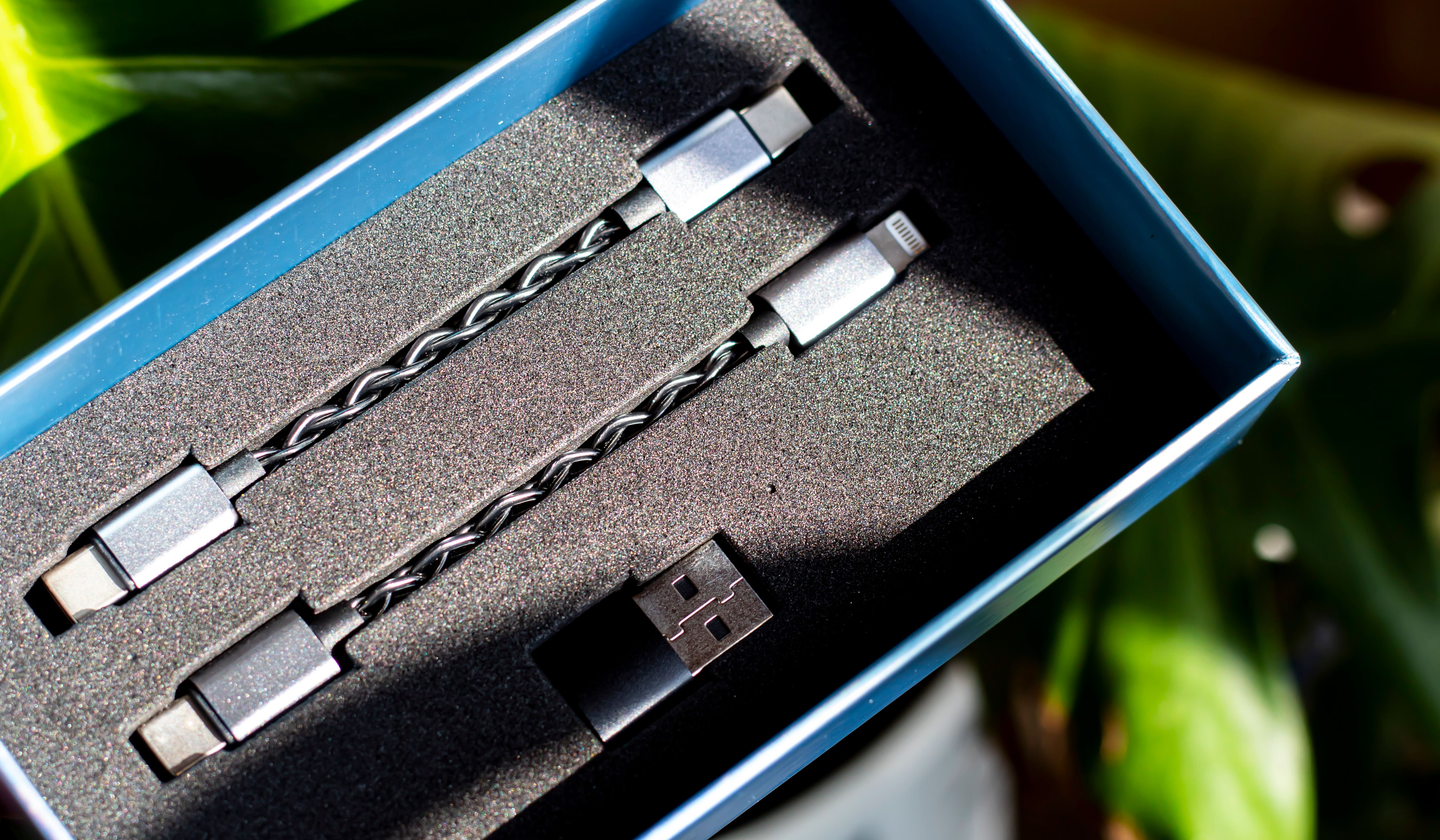 Review of iBasso DC07PRO PACKAGING & ACCESSORIES - qfi Audio on qfi Audio