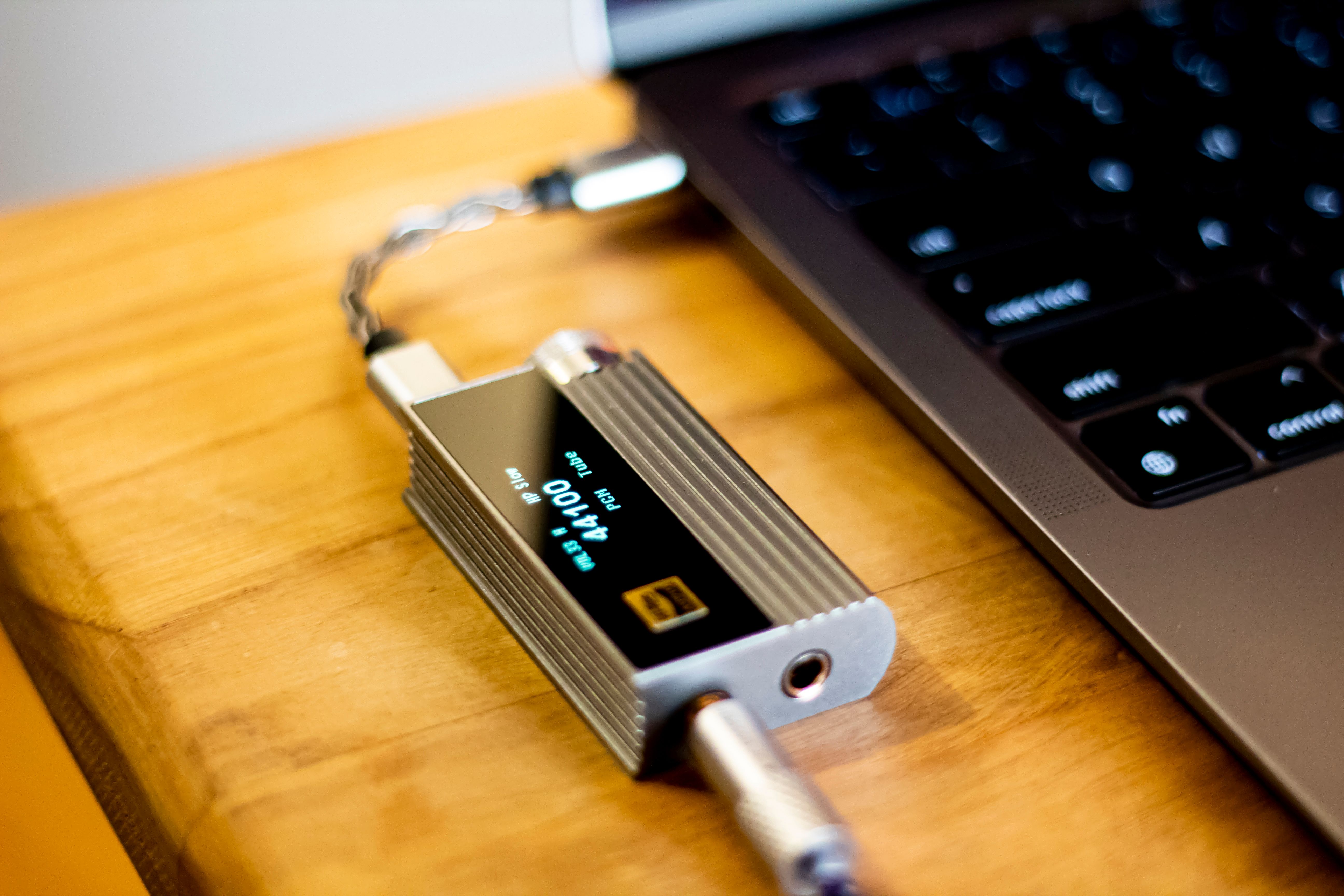 Review of iBasso Nunchaku on qfi Audio