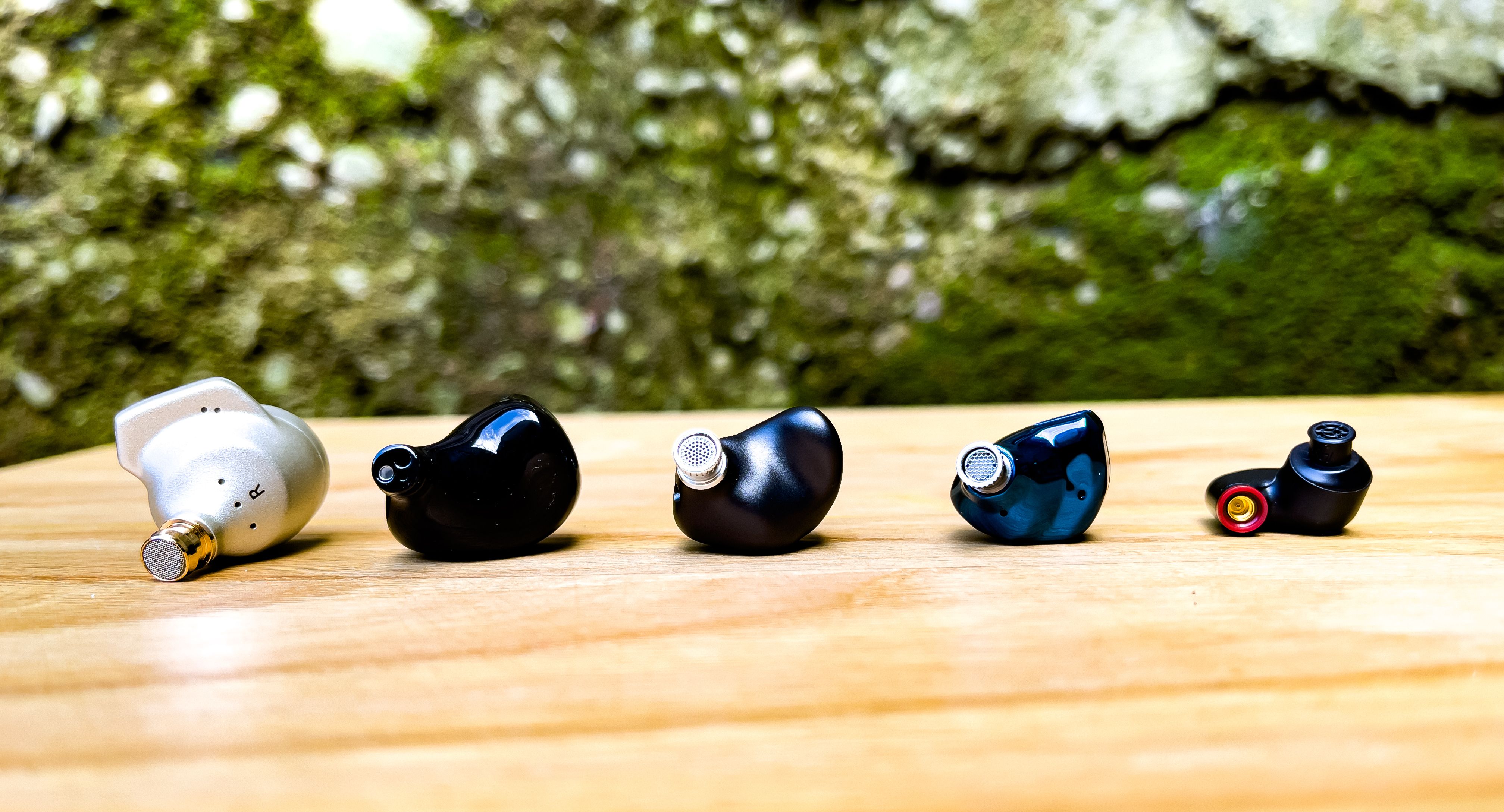 Review of Oriveti OD200VS Truthear NOVA VS iBasso 3T-154 VS Moondrop KATO VS Sennheiser IE200 on qfi Audio