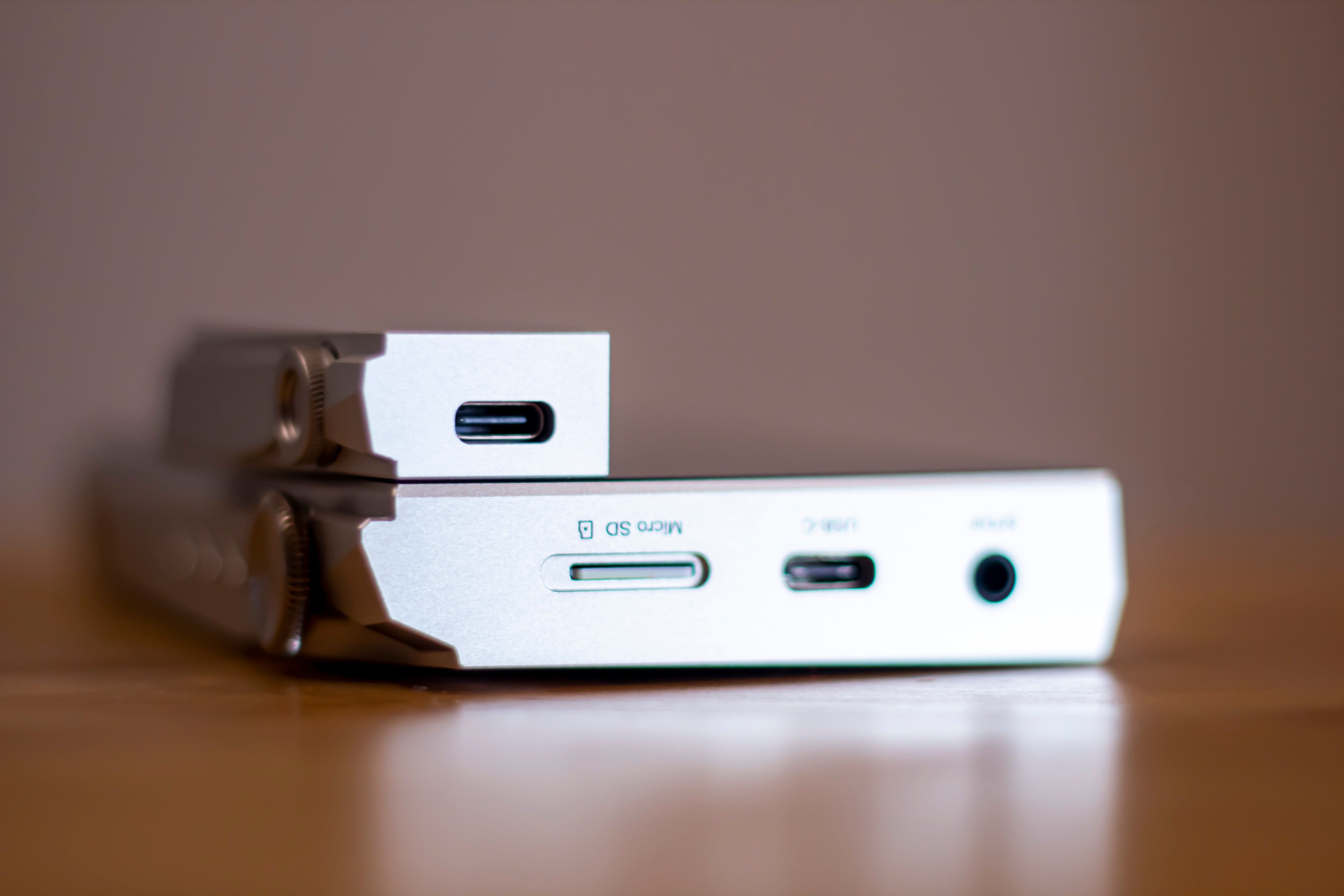 Review of iBasso DC07PRO DESIGN & BUILD QUALITY - qfi Audio on qfi Audio