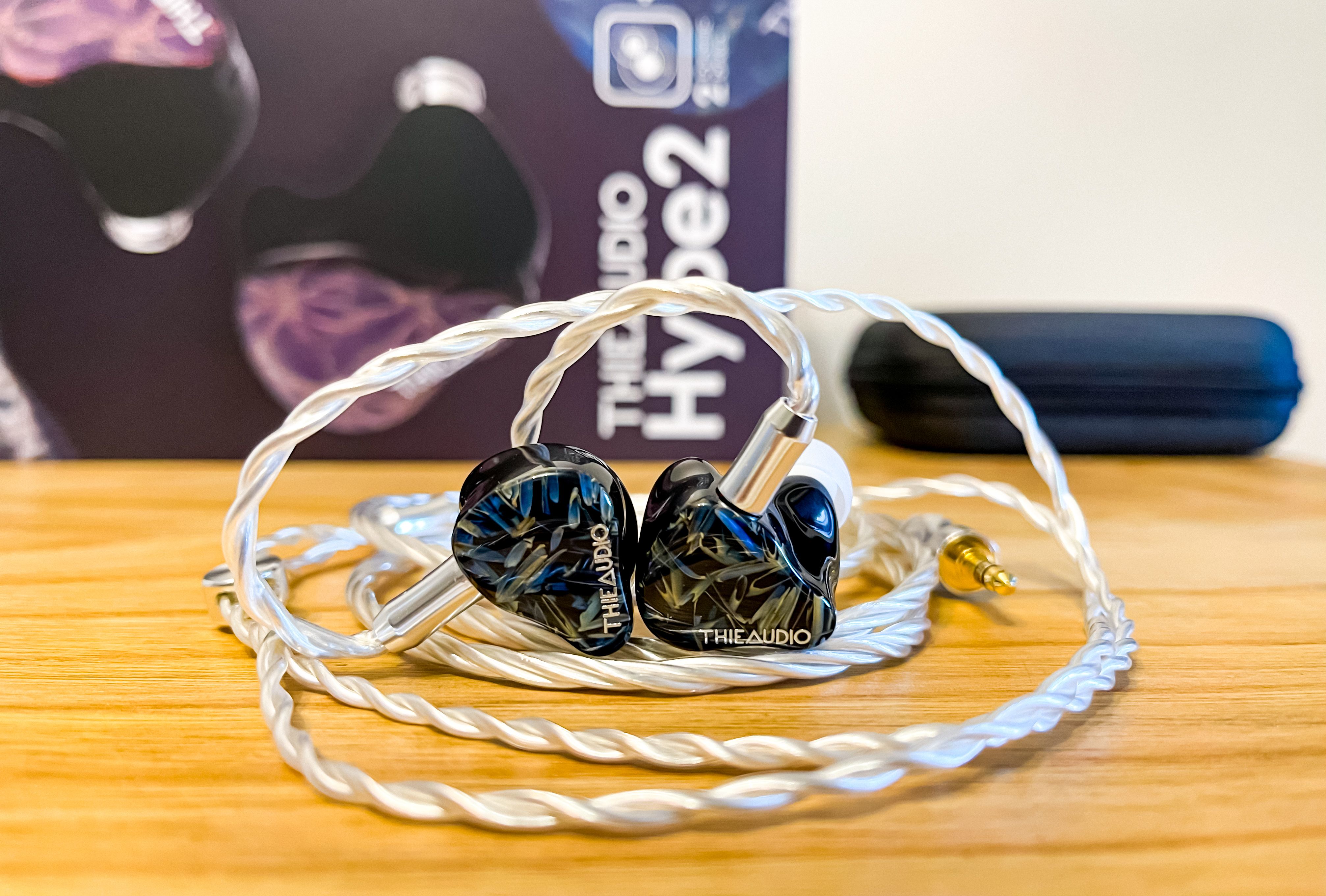 Review of Thieaudio Hype 2  on qfi Audio