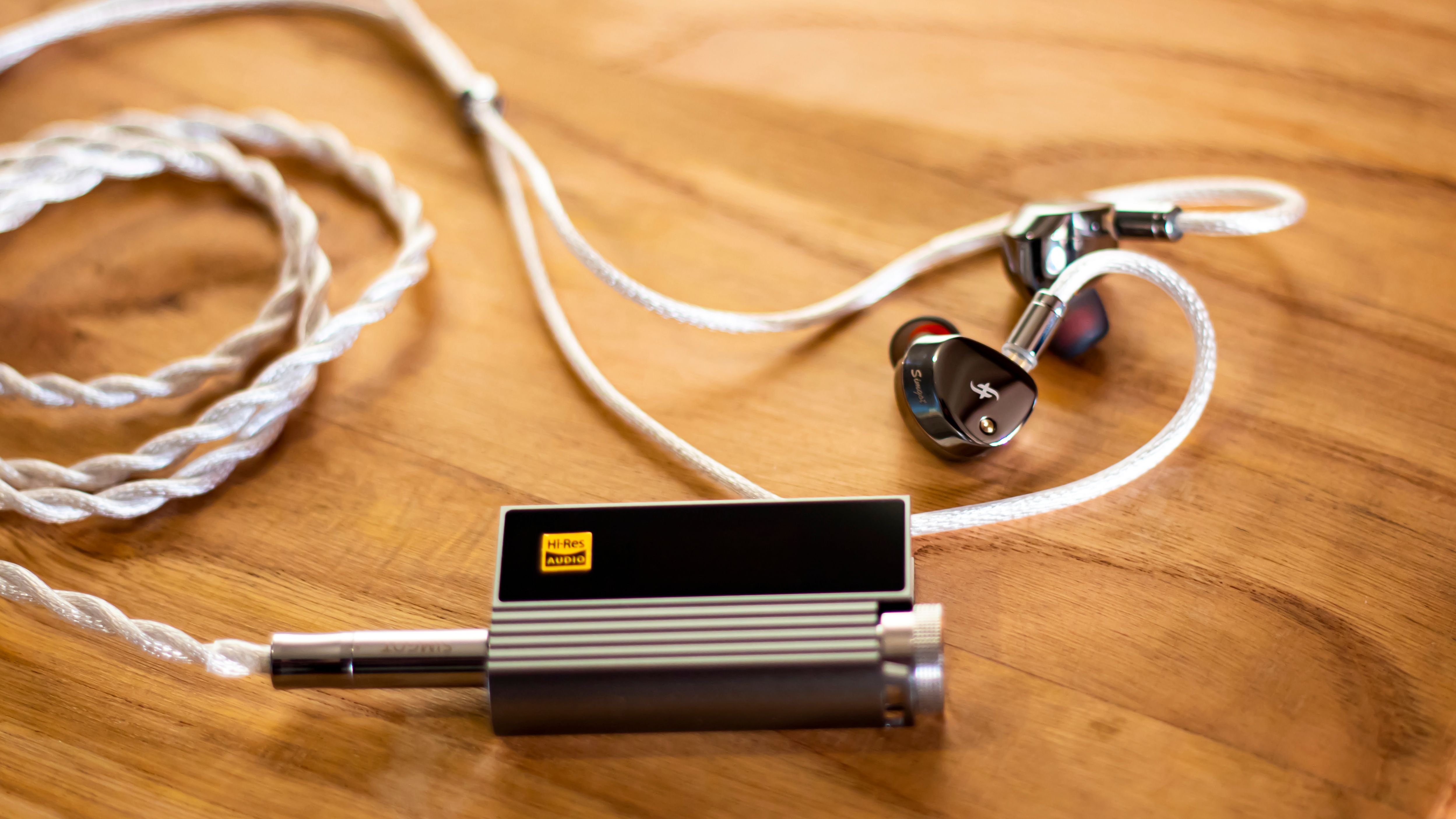 Review of iBasso Nunchaku on qfi Audio