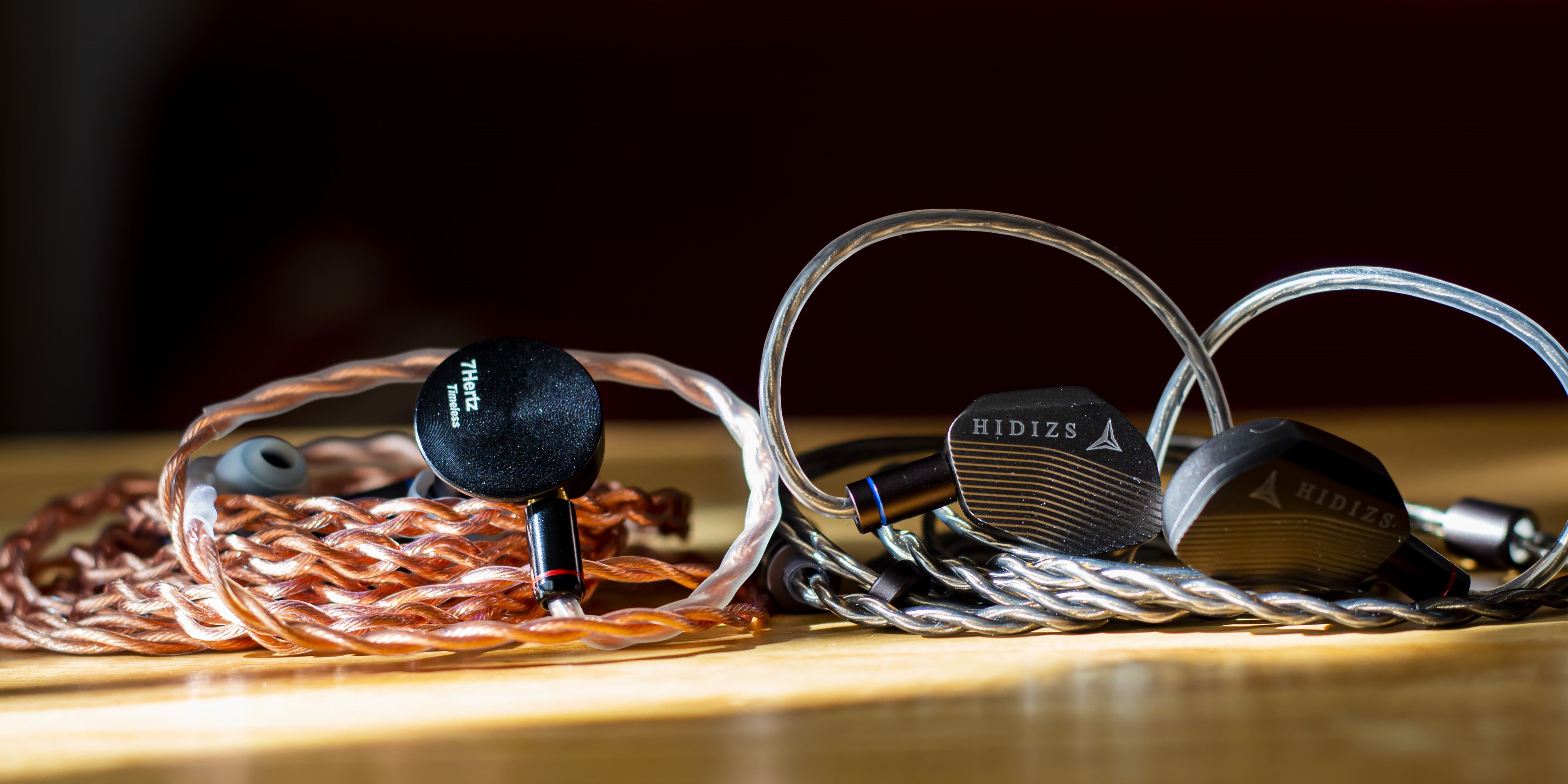 Review of Hidizs MP143 Salt vs 7hz Timeless on qfi Audio