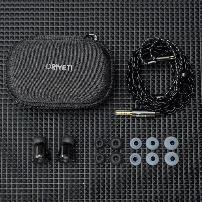 Review of ORIVETI DYNABIRD on qfi Audio