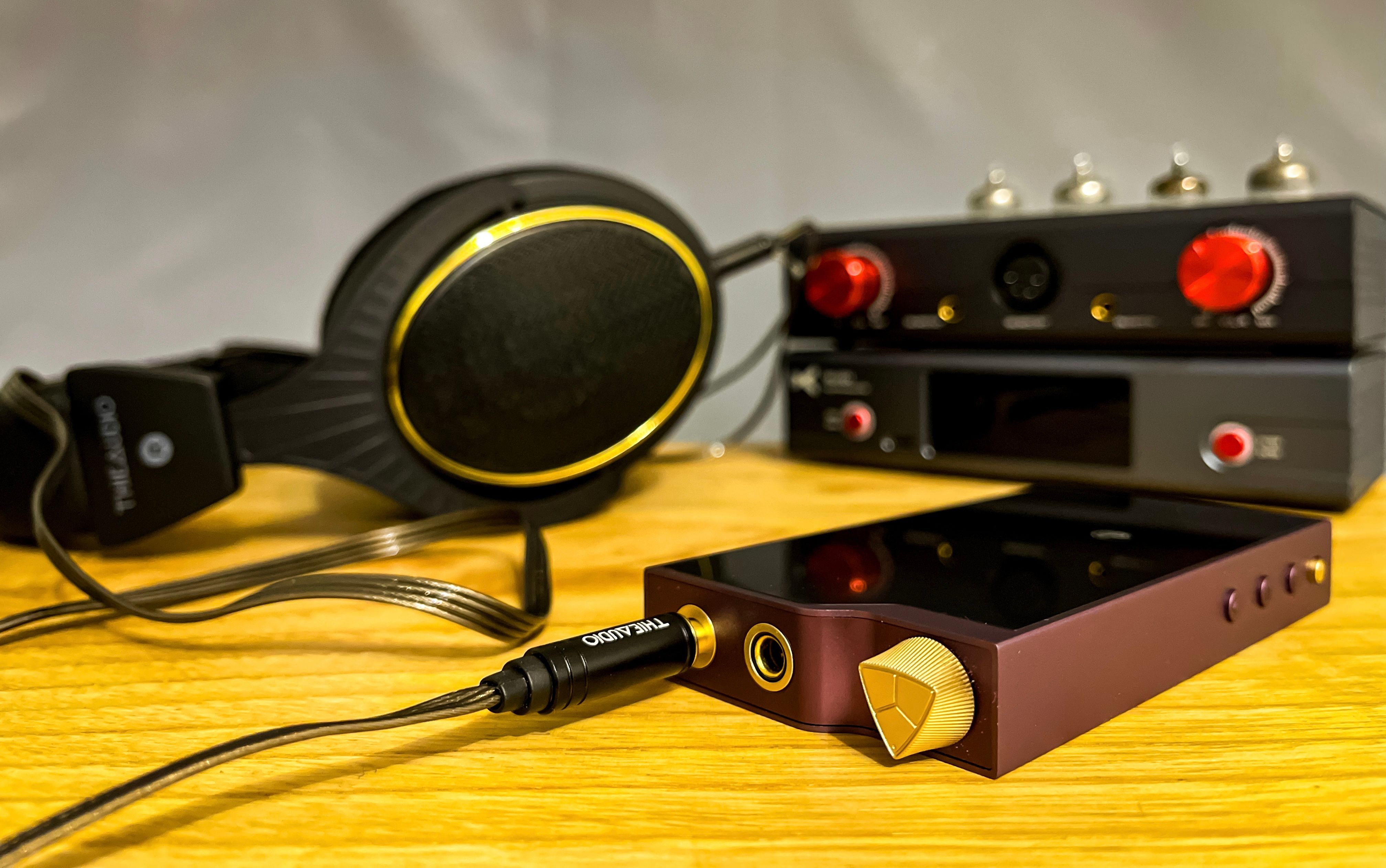Review of ThieAudio GHOST and Pegasus SG1 on qfi Audio